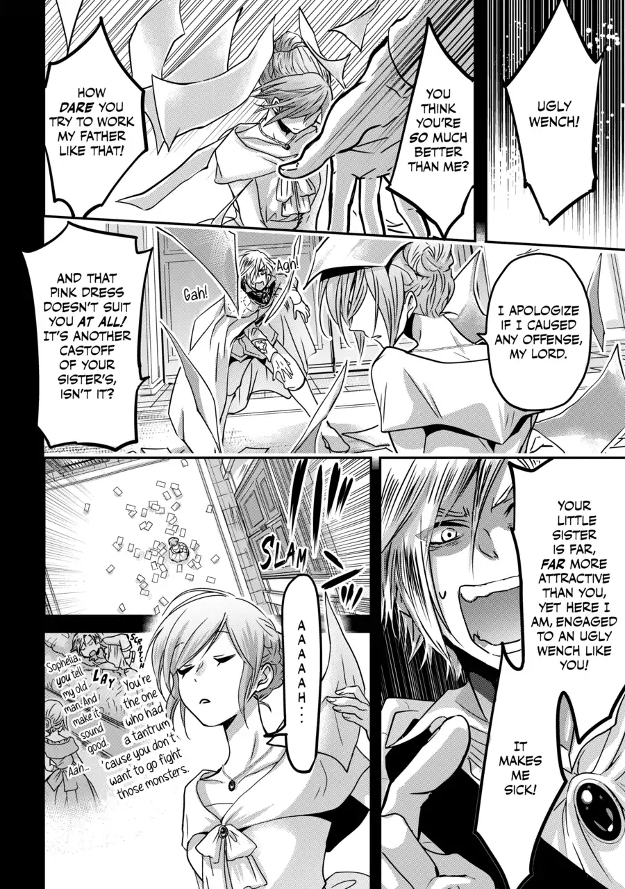 Konyakusha no Uwaki Genba wo Michatta no de Hajimari no Kane ga narimashita (Official) Chapter 1 - page 27