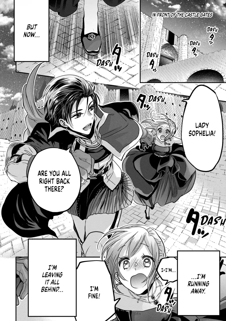 Konyakusha no Uwaki Genba wo Michatta no de Hajimari no Kane ga narimashita (Official) Chapter 1 - page 29