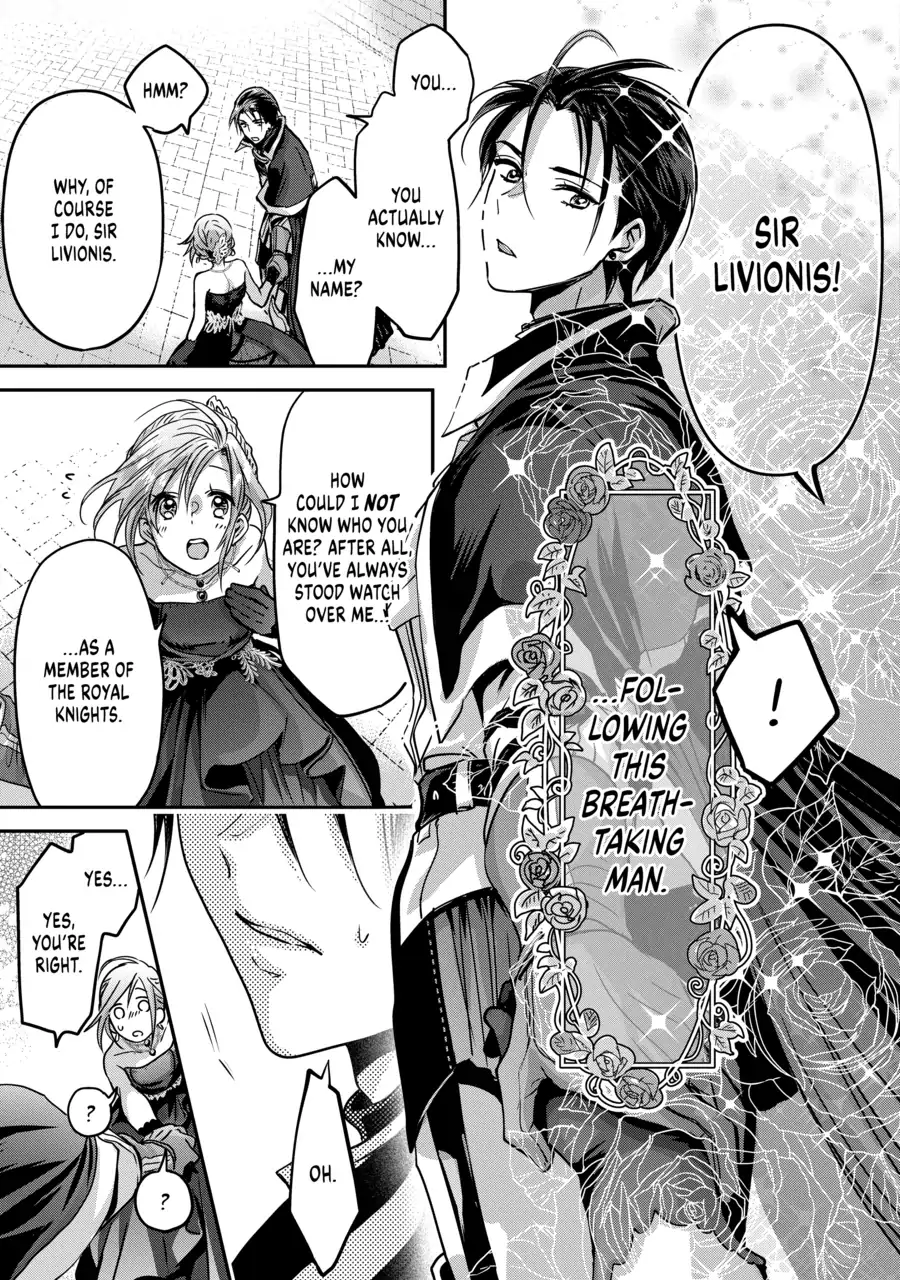 Konyakusha no Uwaki Genba wo Michatta no de Hajimari no Kane ga narimashita (Official) Chapter 1 - page 30