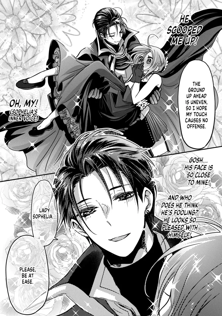 Konyakusha no Uwaki Genba wo Michatta no de Hajimari no Kane ga narimashita (Official) Chapter 1 - page 32