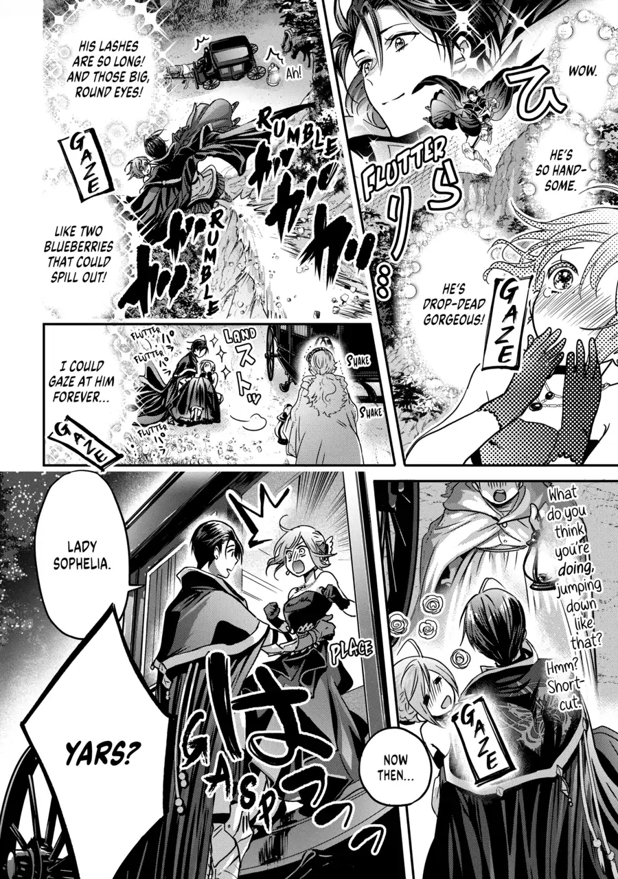 Konyakusha no Uwaki Genba wo Michatta no de Hajimari no Kane ga narimashita (Official) Chapter 1 - page 34