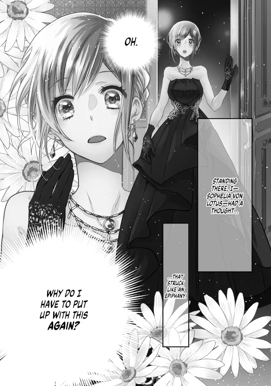 Konyakusha no Uwaki Genba wo Michatta no de Hajimari no Kane ga narimashita (Official) Chapter 1 - page 3