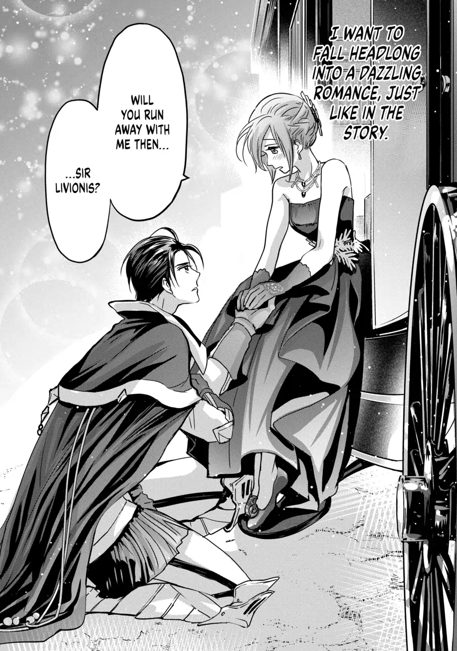 Konyakusha no Uwaki Genba wo Michatta no de Hajimari no Kane ga narimashita (Official) Chapter 1 - page 40