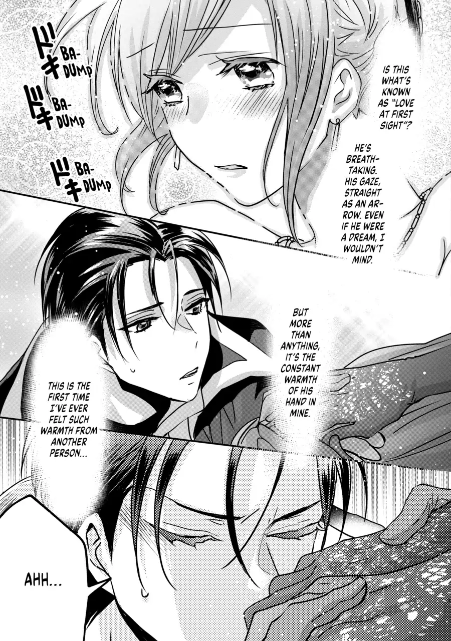 Konyakusha no Uwaki Genba wo Michatta no de Hajimari no Kane ga narimashita (Official) Chapter 1 - page 41