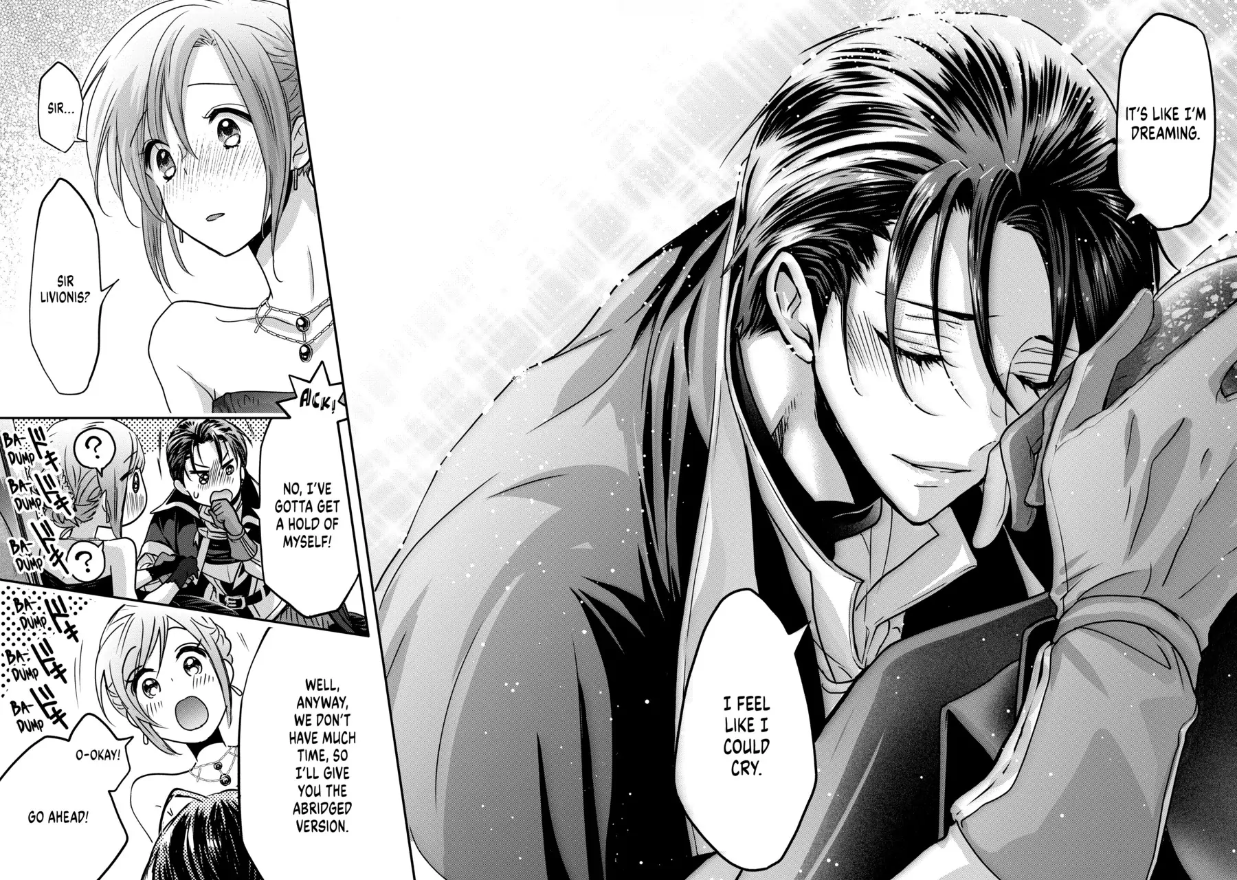 Konyakusha no Uwaki Genba wo Michatta no de Hajimari no Kane ga narimashita (Official) Chapter 1 - page 42