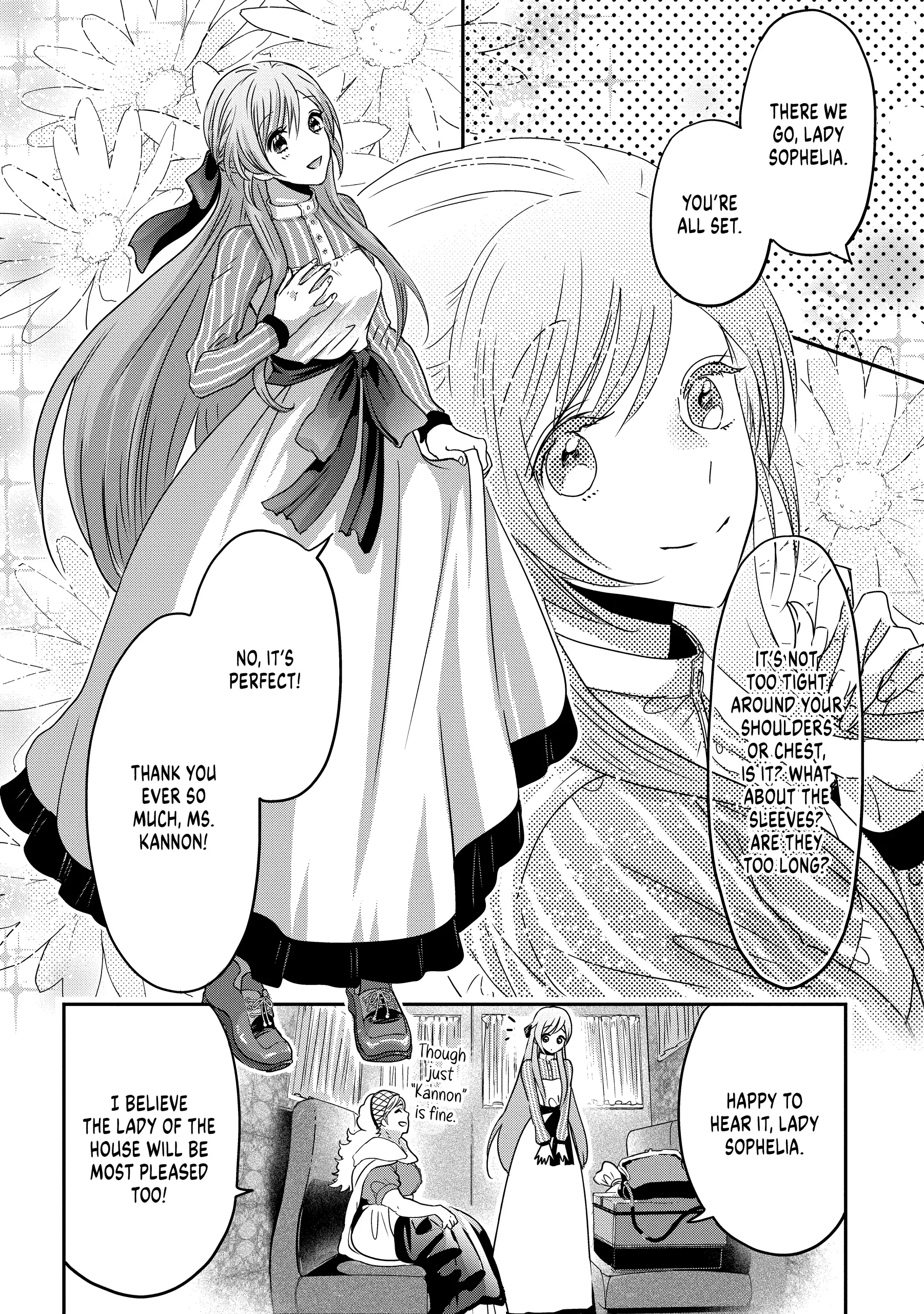 Konyakusha no Uwaki Genba wo Michatta no de Hajimari no Kane ga narimashita (Official) Chapter 2 - page 10