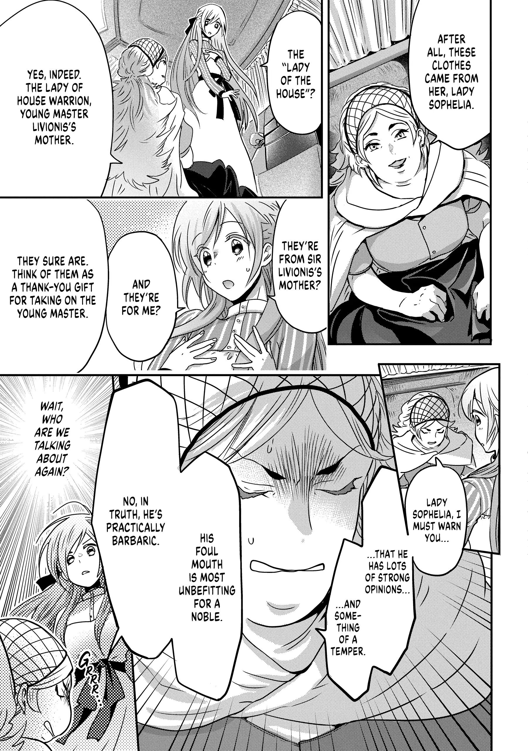 Konyakusha no Uwaki Genba wo Michatta no de Hajimari no Kane ga narimashita (Official) Chapter 2 - page 11