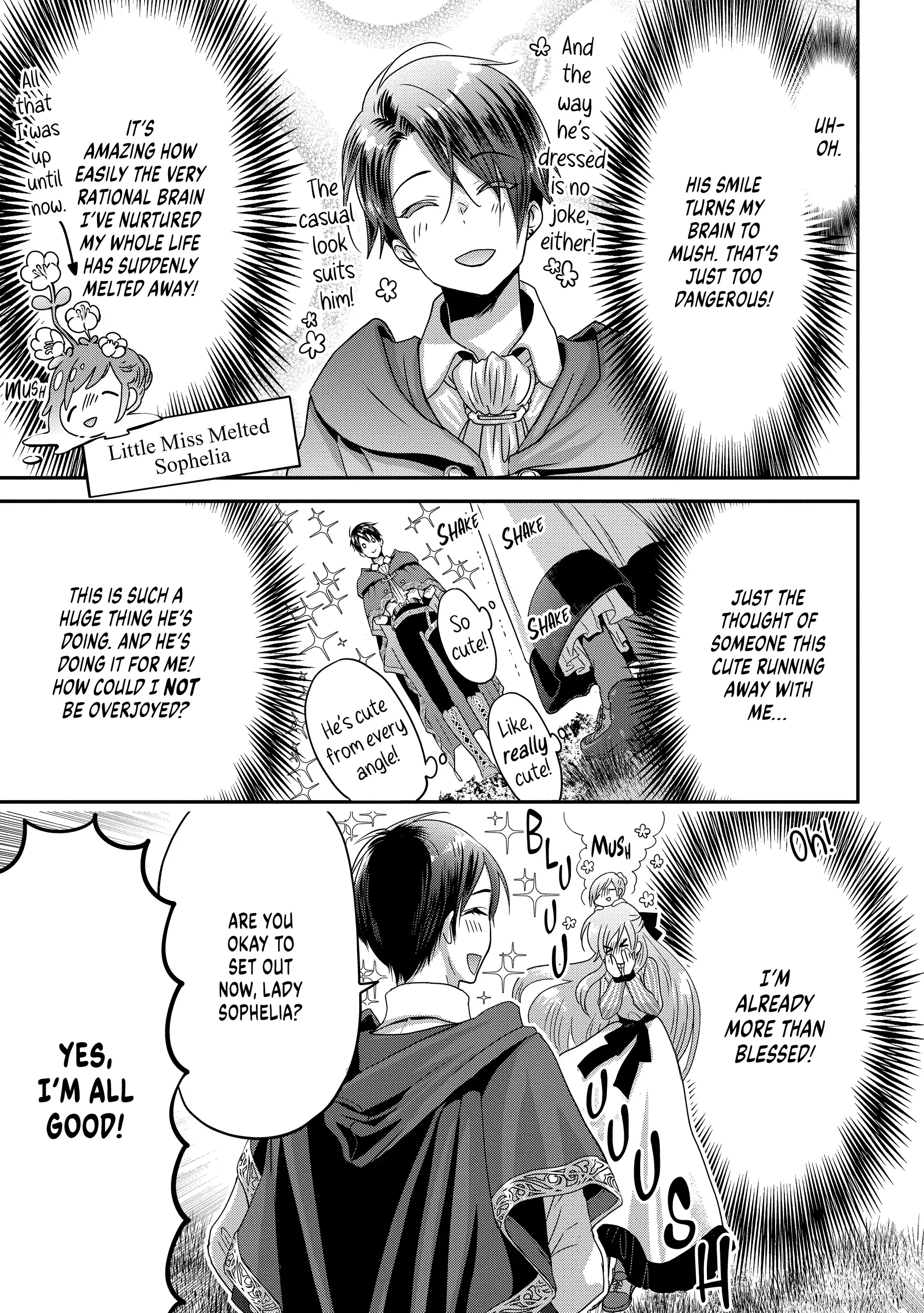 Konyakusha no Uwaki Genba wo Michatta no de Hajimari no Kane ga narimashita (Official) Chapter 2 - page 15