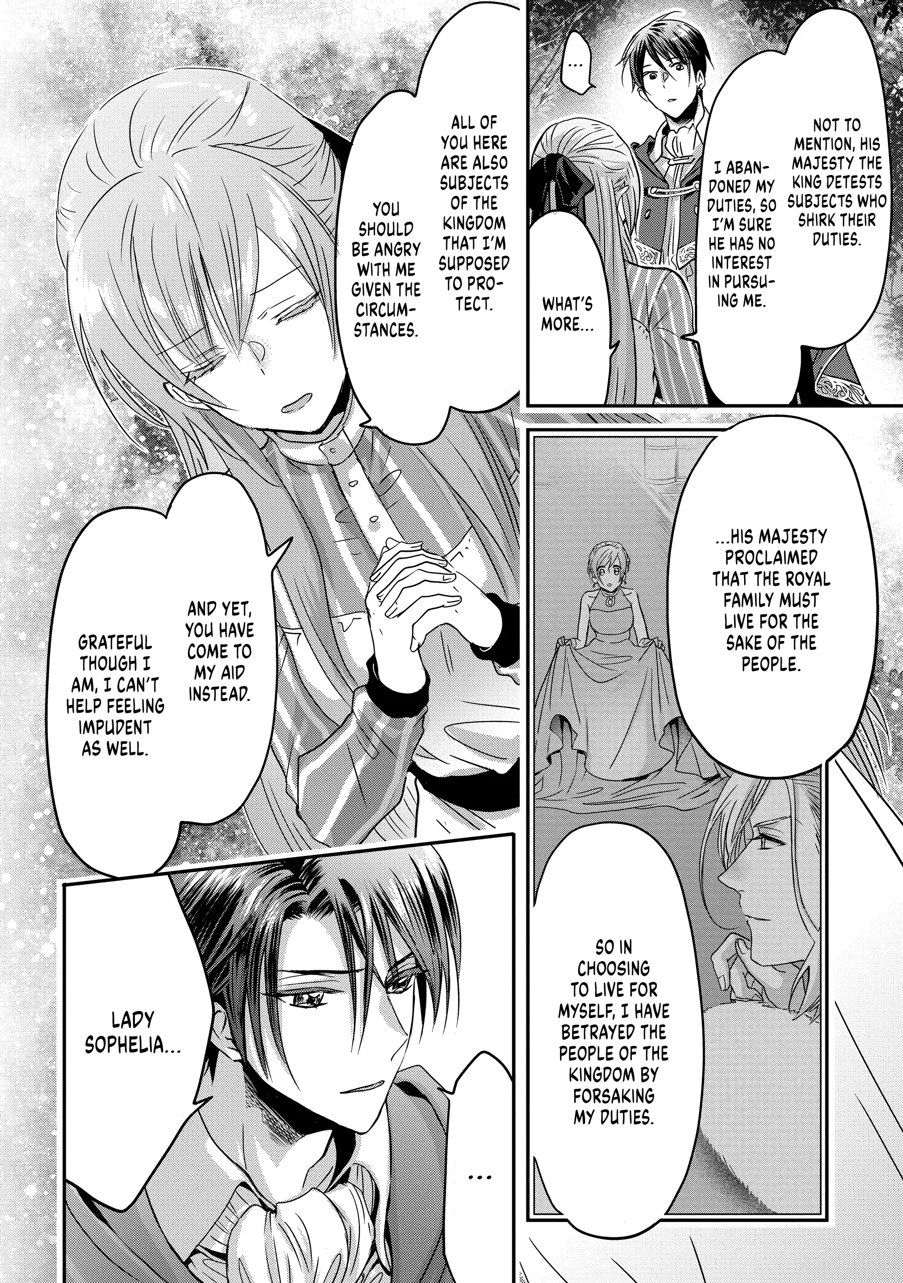 Konyakusha no Uwaki Genba wo Michatta no de Hajimari no Kane ga narimashita (Official) Chapter 2 - page 18