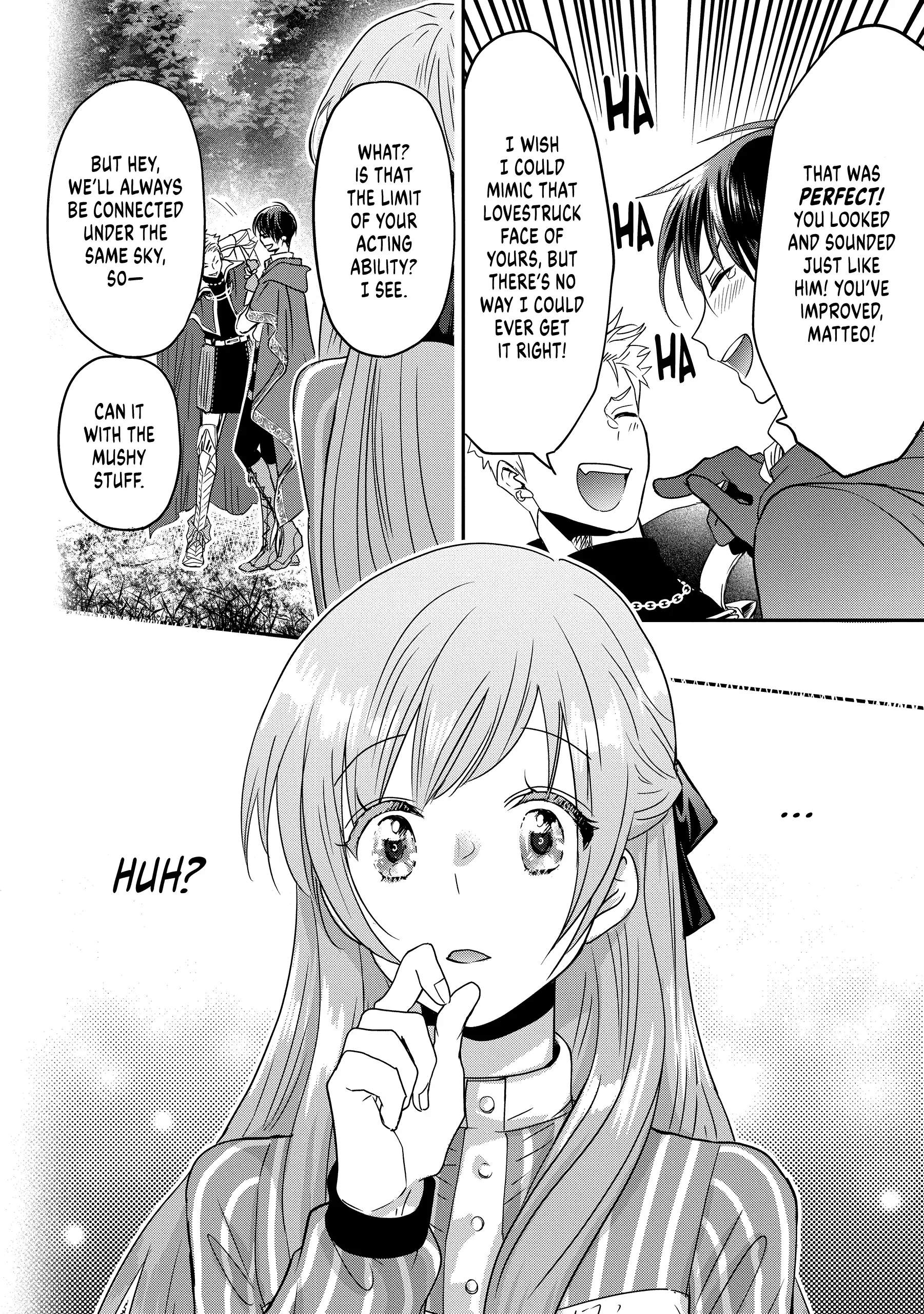 Konyakusha no Uwaki Genba wo Michatta no de Hajimari no Kane ga narimashita (Official) Chapter 2 - page 22