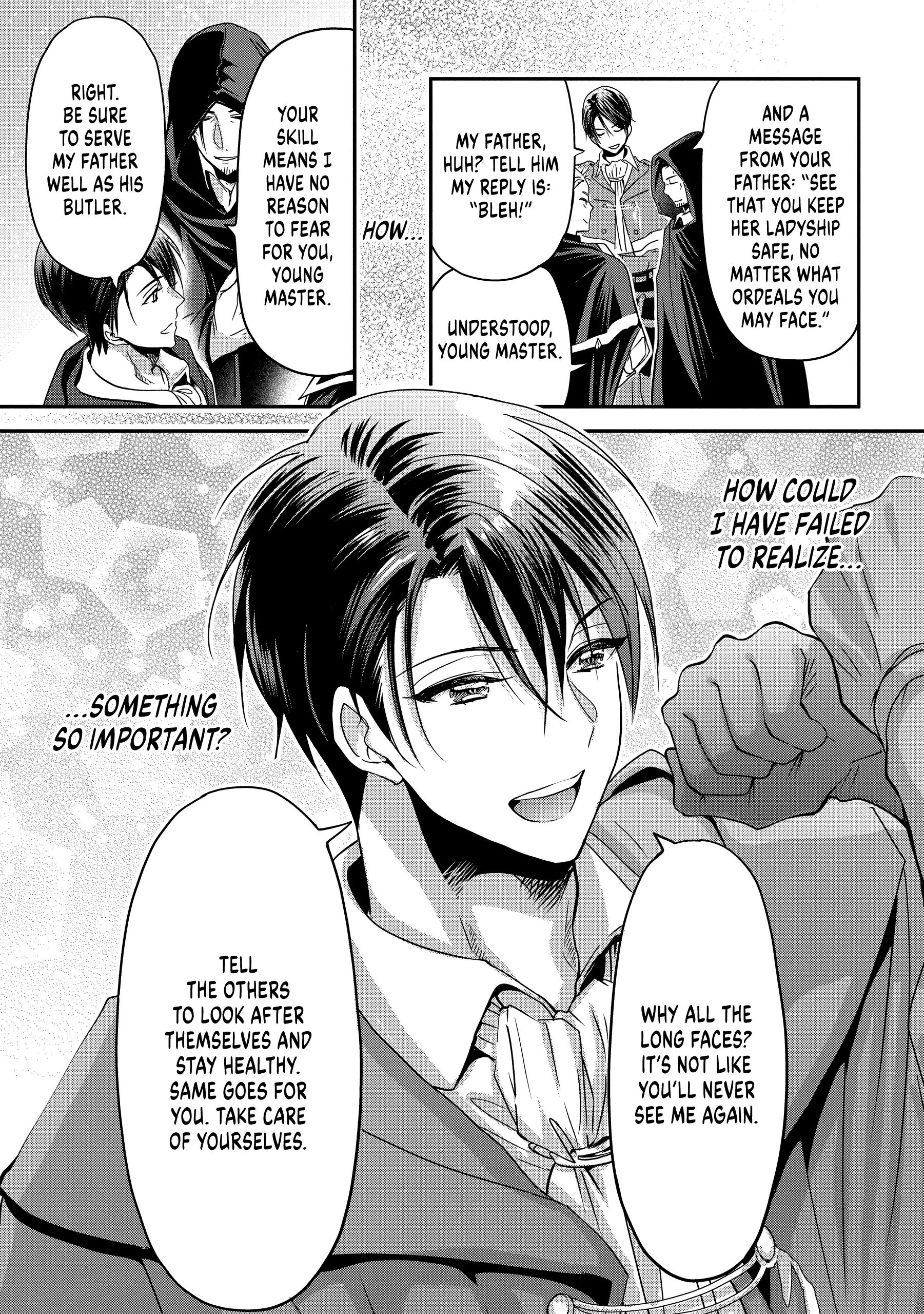 Konyakusha no Uwaki Genba wo Michatta no de Hajimari no Kane ga narimashita (Official) Chapter 2 - page 23