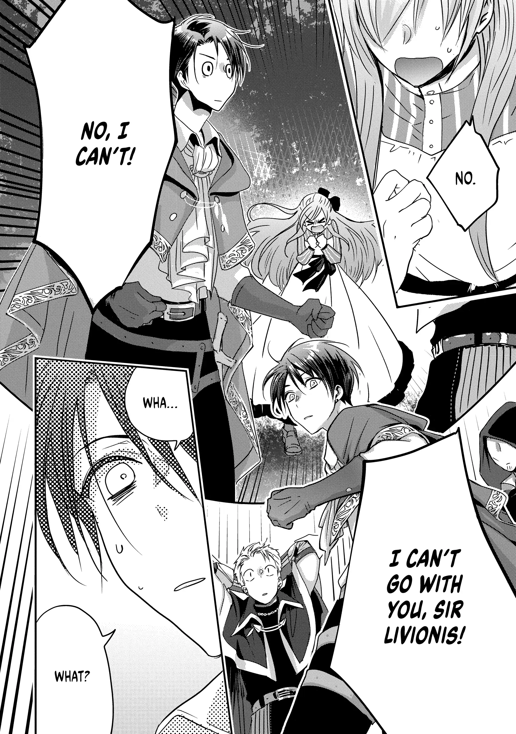 Konyakusha no Uwaki Genba wo Michatta no de Hajimari no Kane ga narimashita (Official) Chapter 2 - page 24