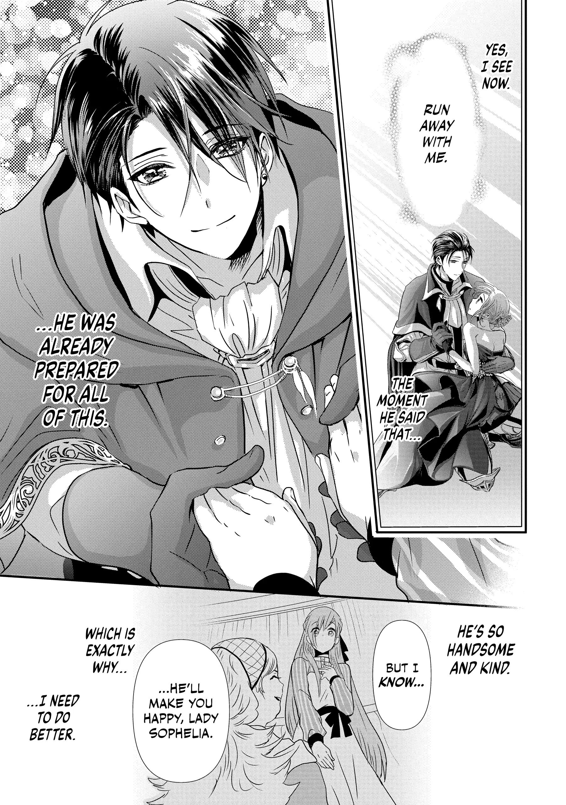 Konyakusha no Uwaki Genba wo Michatta no de Hajimari no Kane ga narimashita (Official) Chapter 2 - page 29