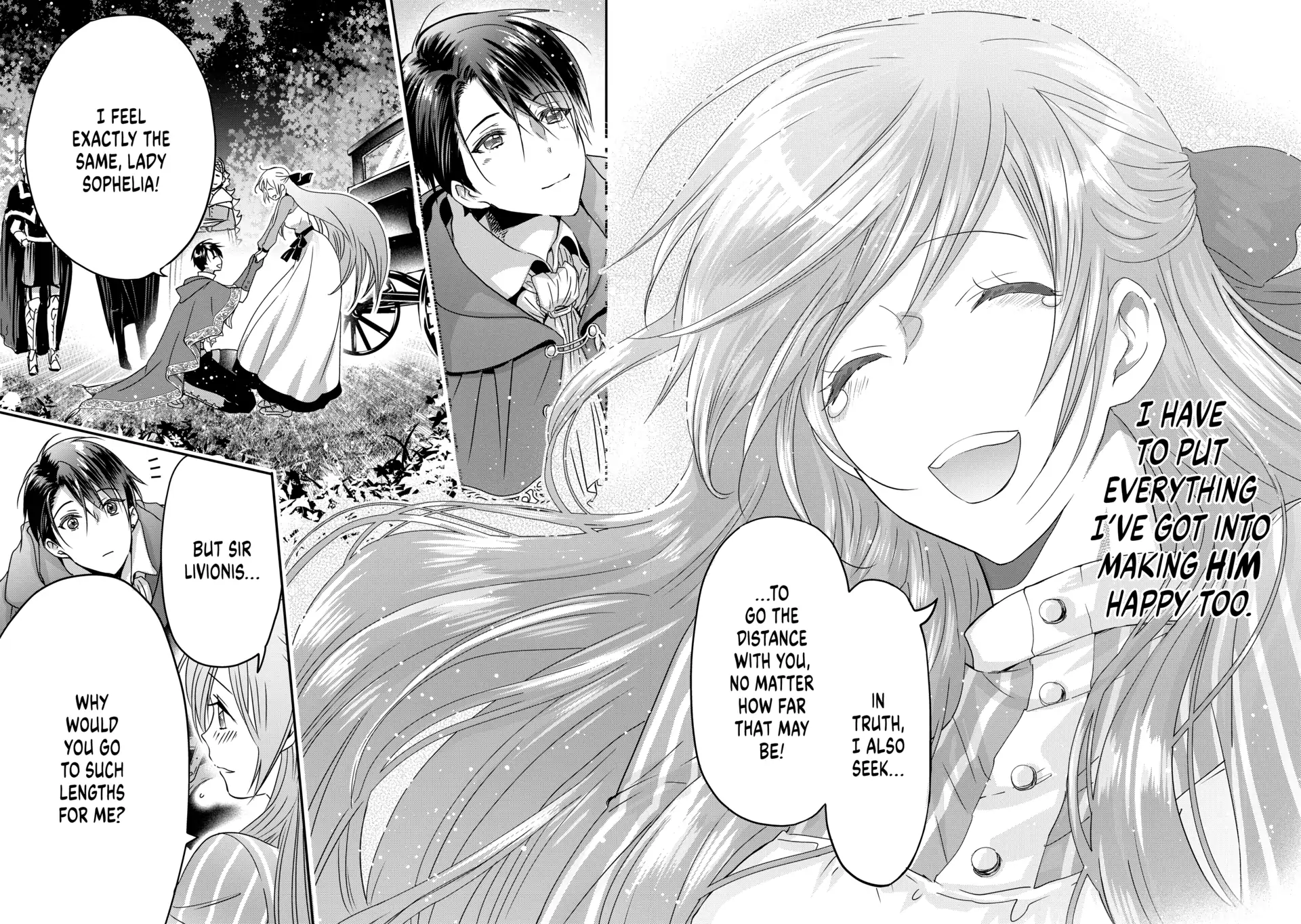 Konyakusha no Uwaki Genba wo Michatta no de Hajimari no Kane ga narimashita (Official) Chapter 2 - page 30