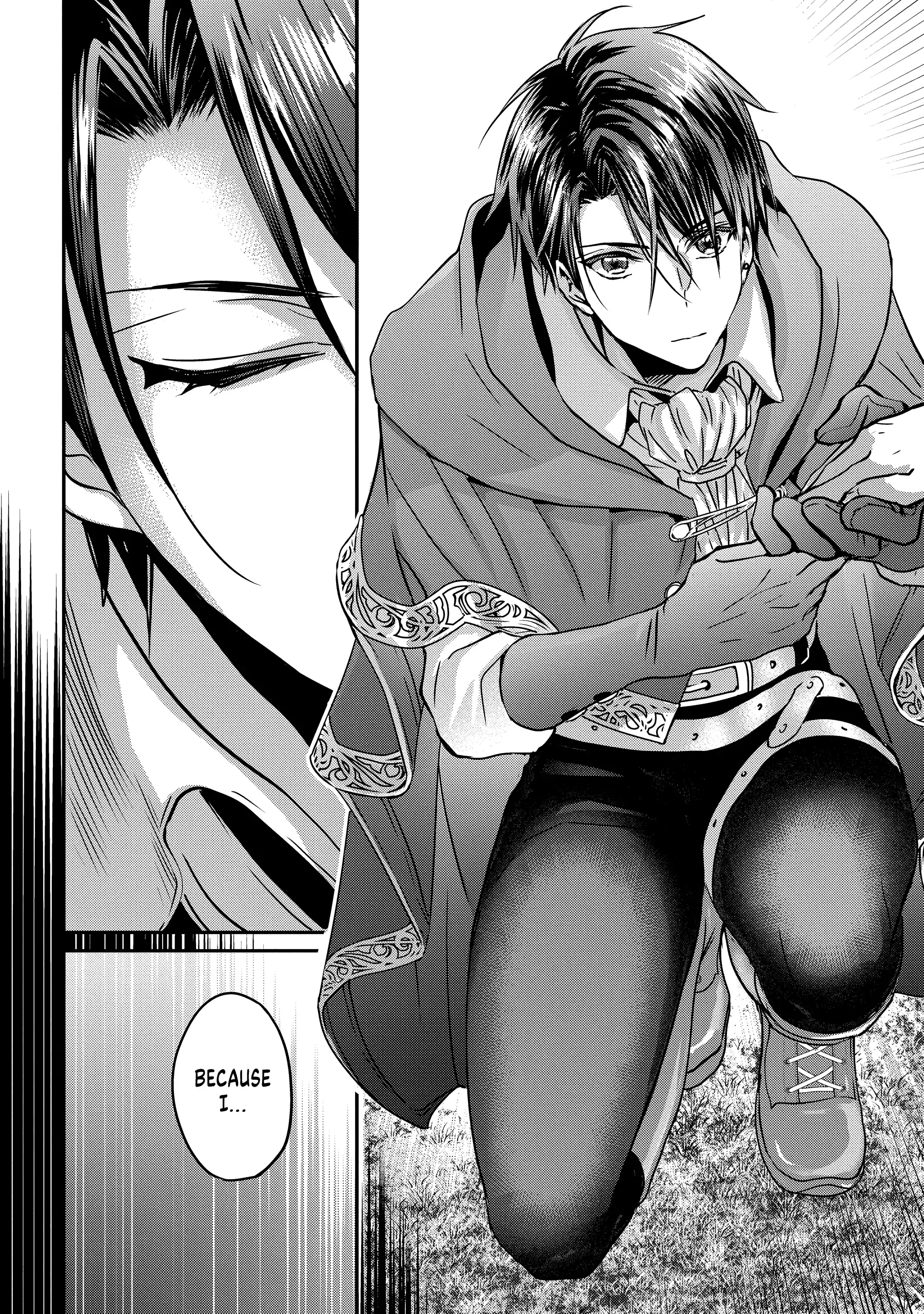 Konyakusha no Uwaki Genba wo Michatta no de Hajimari no Kane ga narimashita (Official) Chapter 2 - page 31