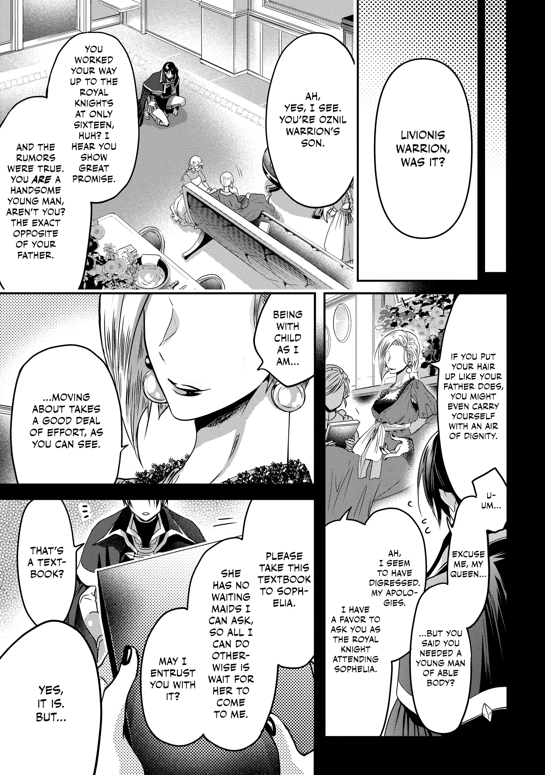 Konyakusha no Uwaki Genba wo Michatta no de Hajimari no Kane ga narimashita (Official) Chapter 2 - page 32