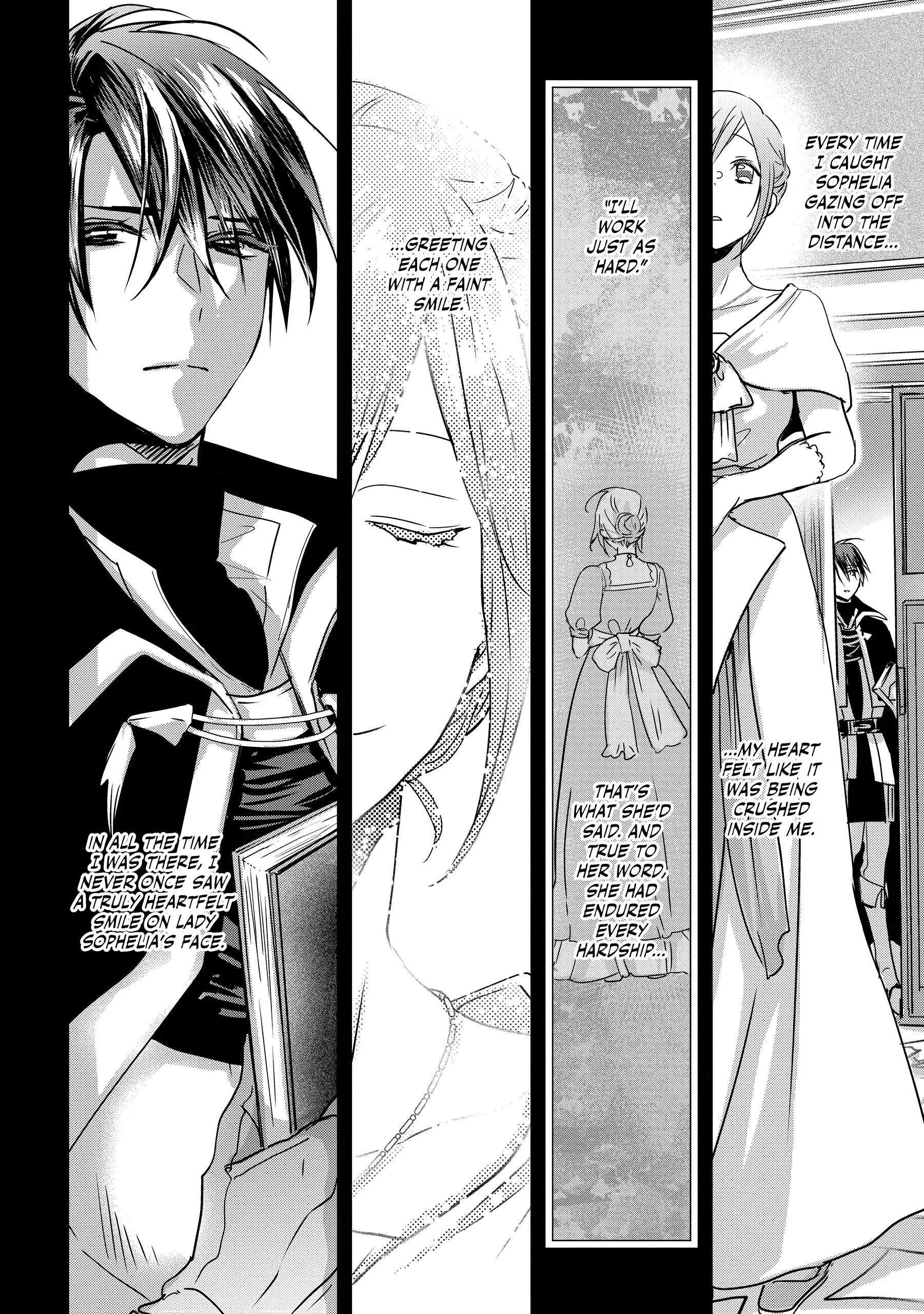 Konyakusha no Uwaki Genba wo Michatta no de Hajimari no Kane ga narimashita (Official) Chapter 2 - page 35