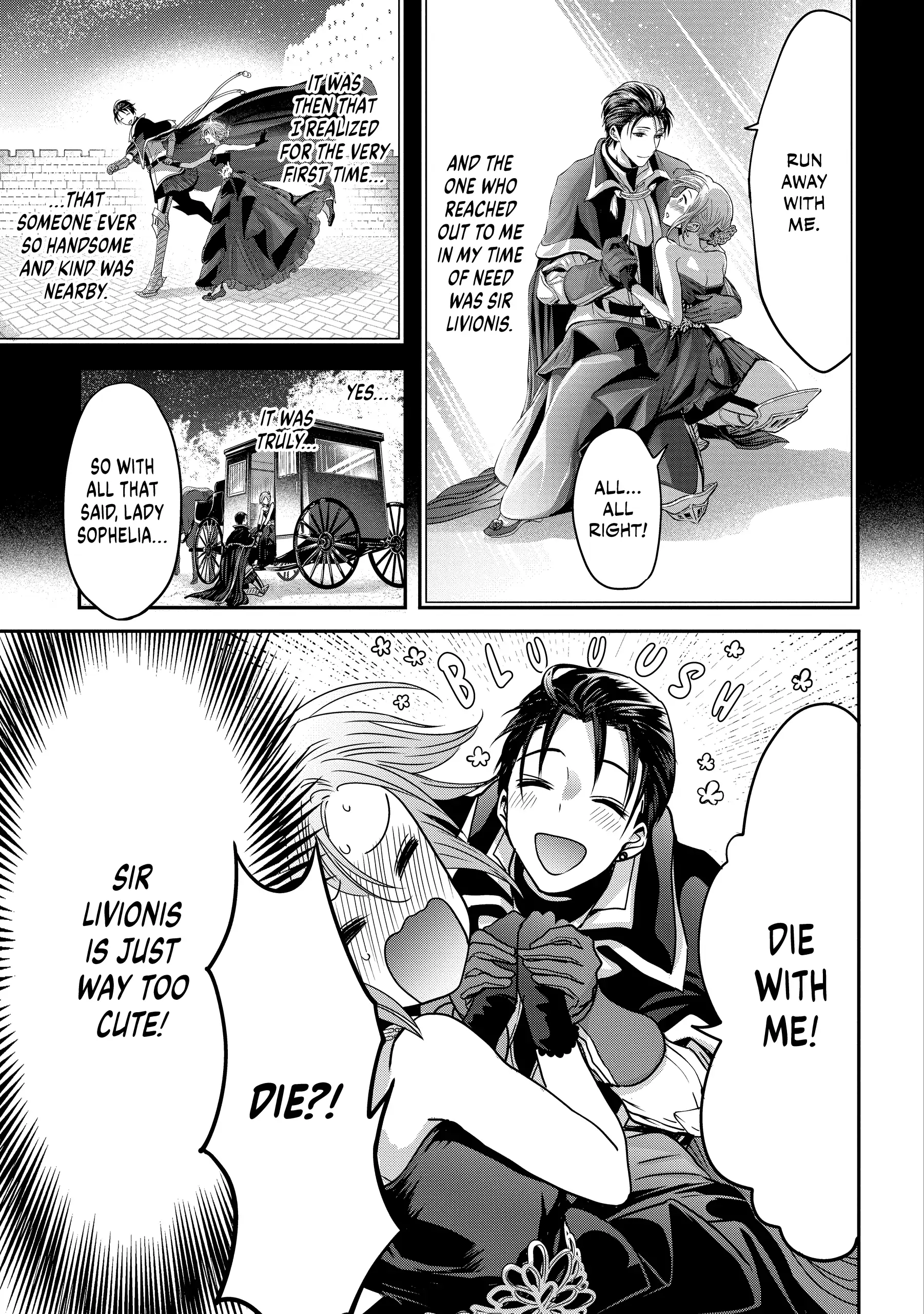 Konyakusha no Uwaki Genba wo Michatta no de Hajimari no Kane ga narimashita (Official) Chapter 2 - page 3