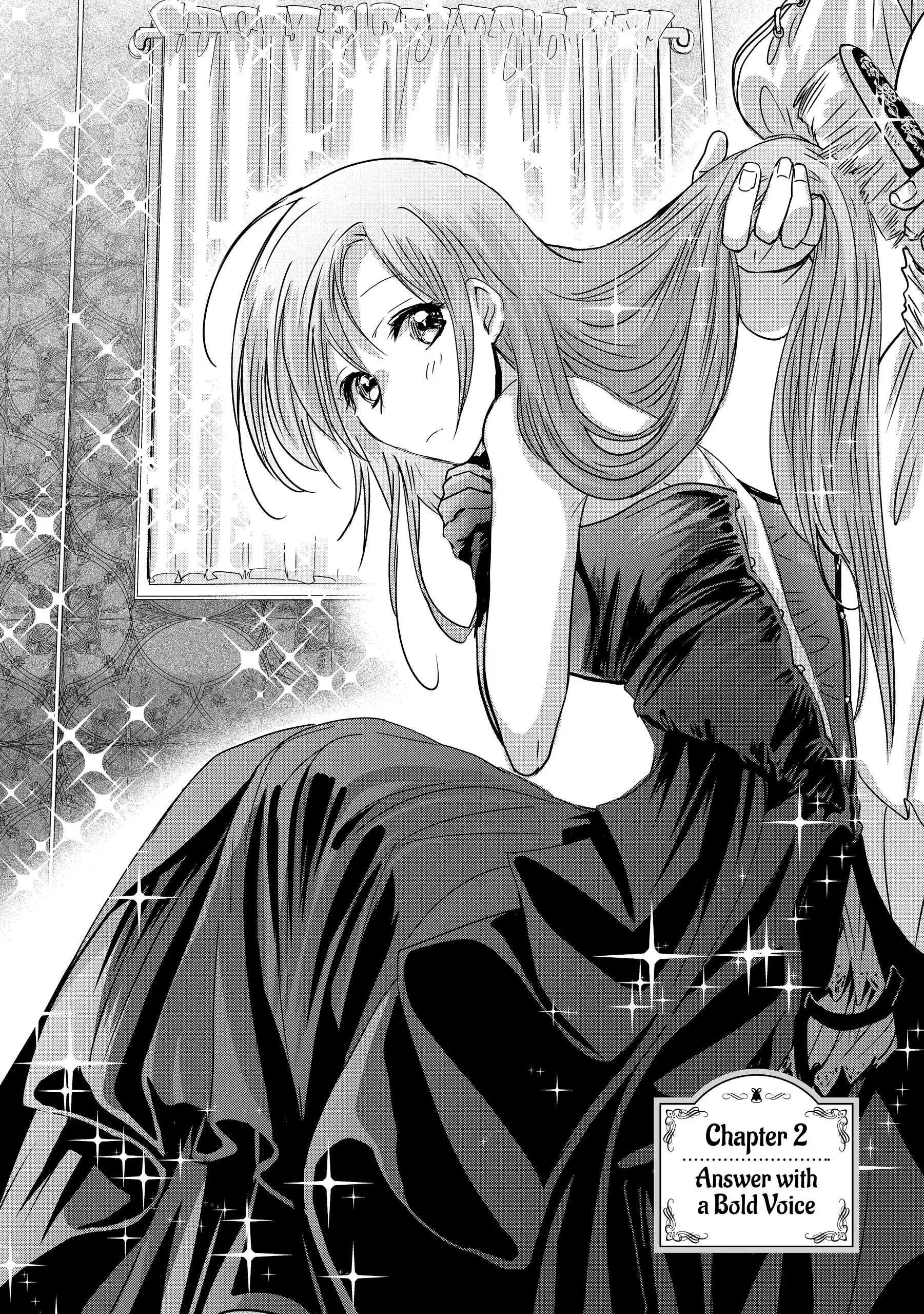 Konyakusha no Uwaki Genba wo Michatta no de Hajimari no Kane ga narimashita (Official) Chapter 2 - page 4