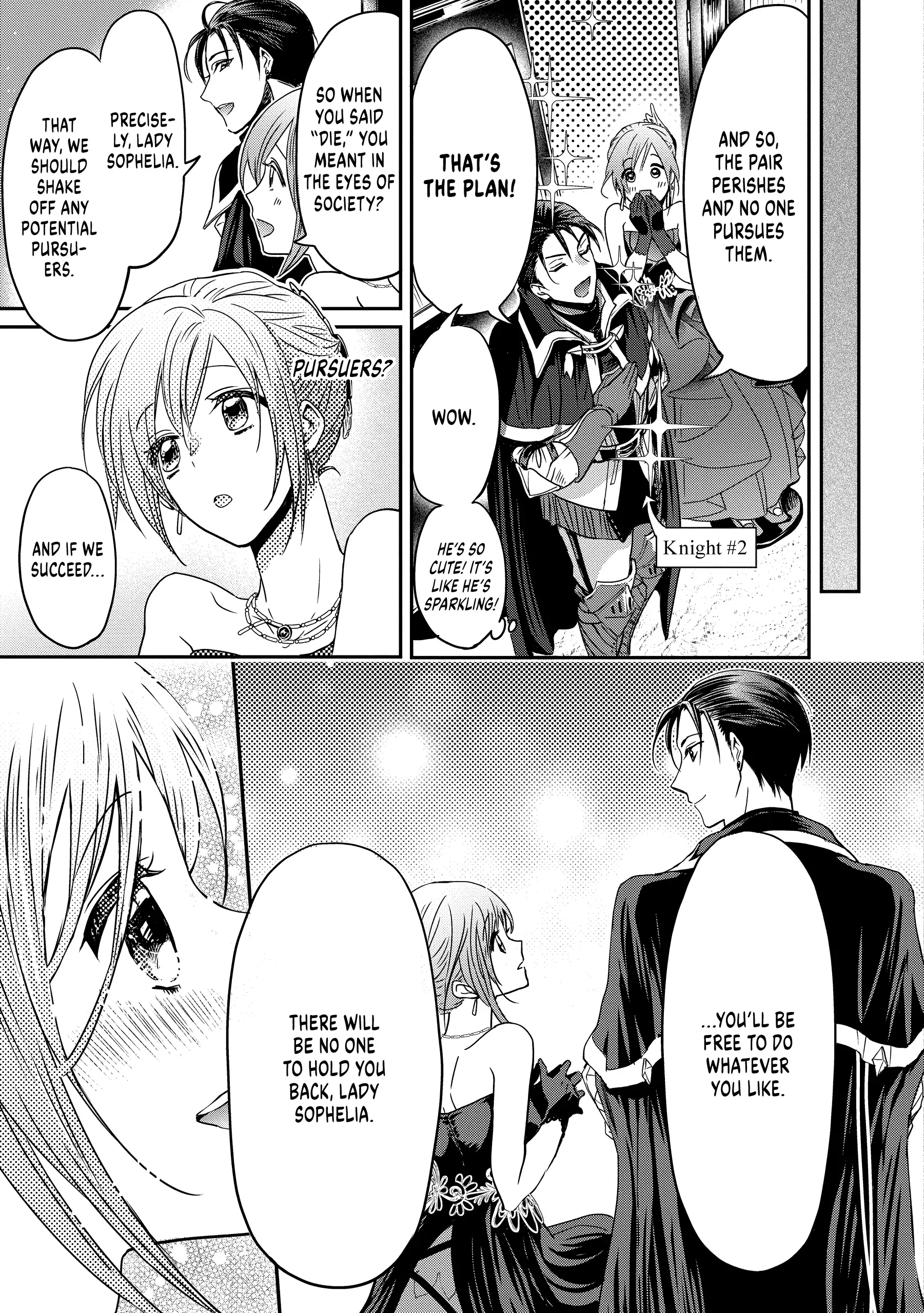 Konyakusha no Uwaki Genba wo Michatta no de Hajimari no Kane ga narimashita (Official) Chapter 2 - page 7