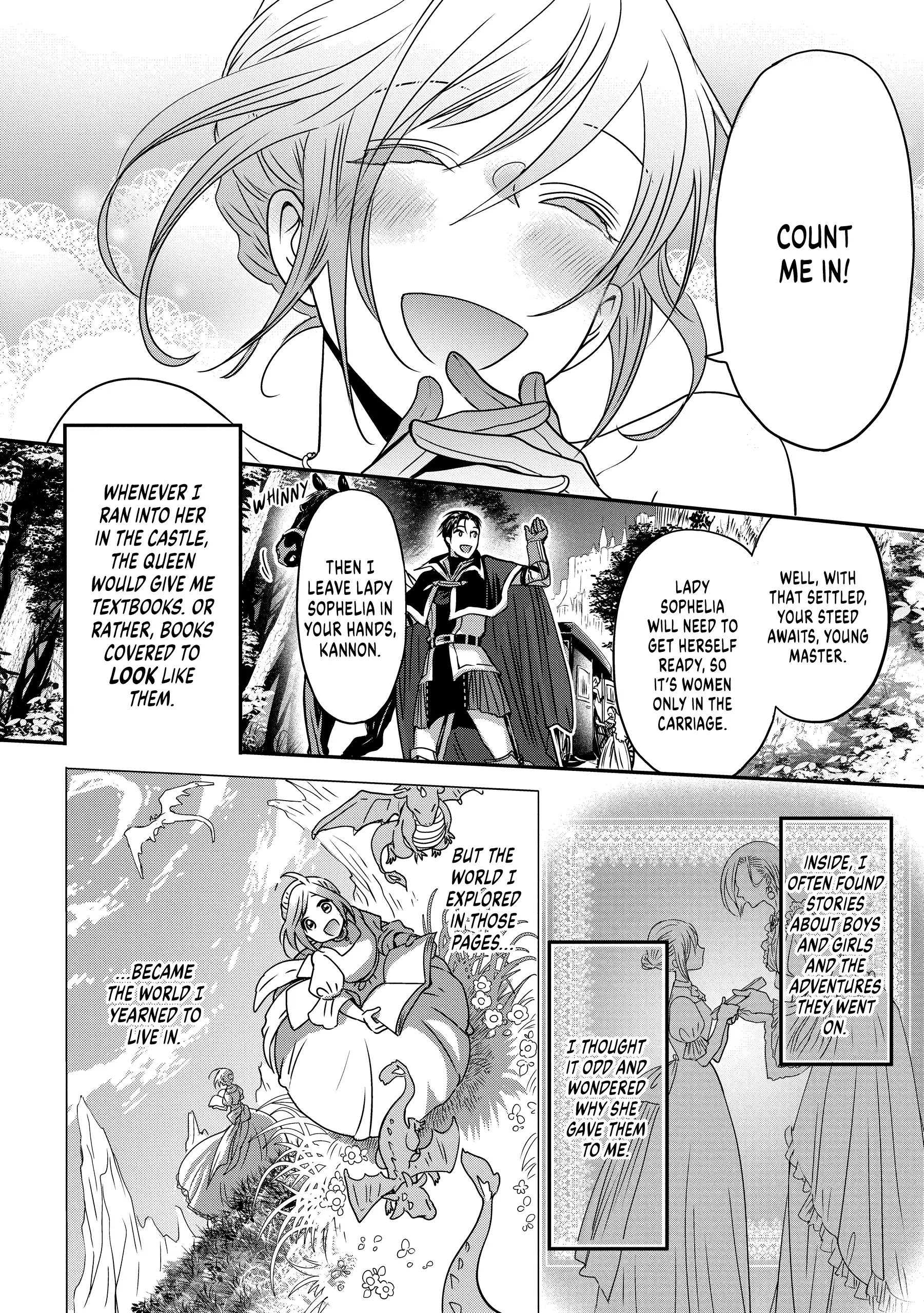 Konyakusha no Uwaki Genba wo Michatta no de Hajimari no Kane ga narimashita (Official) Chapter 2 - page 8