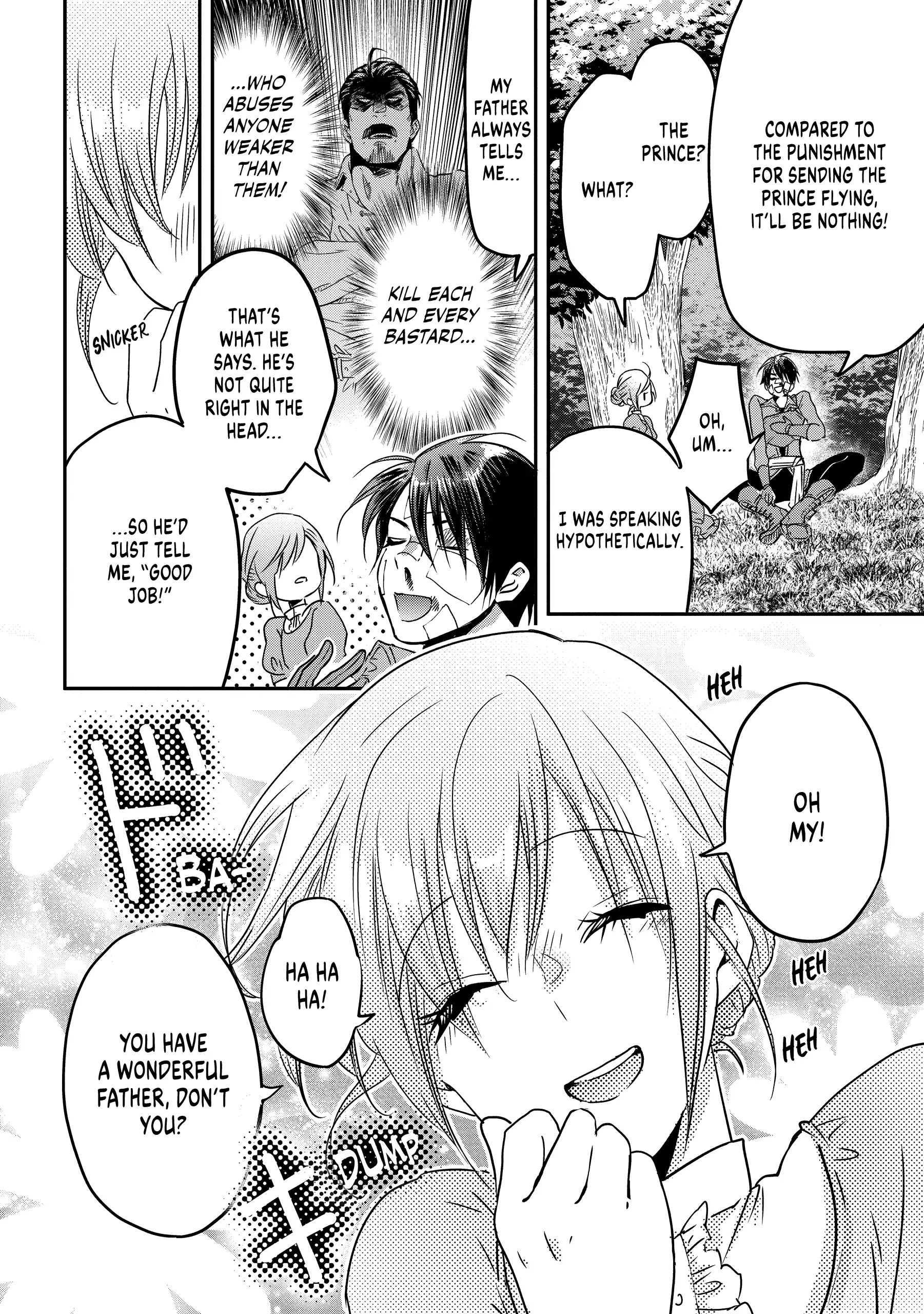 Konyakusha no Uwaki Genba wo Michatta no de Hajimari no Kane ga narimashita (Official) Chapter 3 - page 10