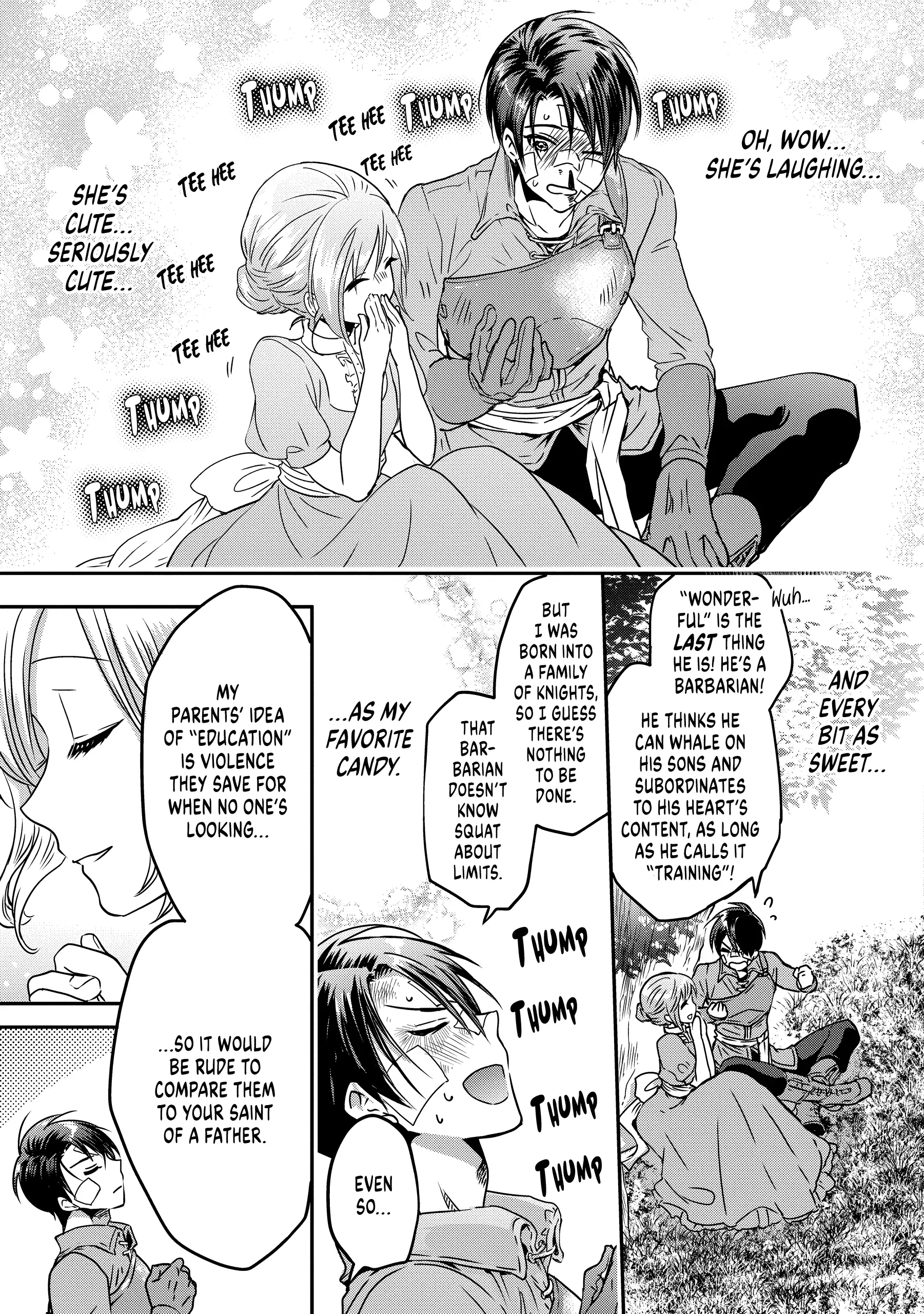 Konyakusha no Uwaki Genba wo Michatta no de Hajimari no Kane ga narimashita (Official) Chapter 3 - page 11