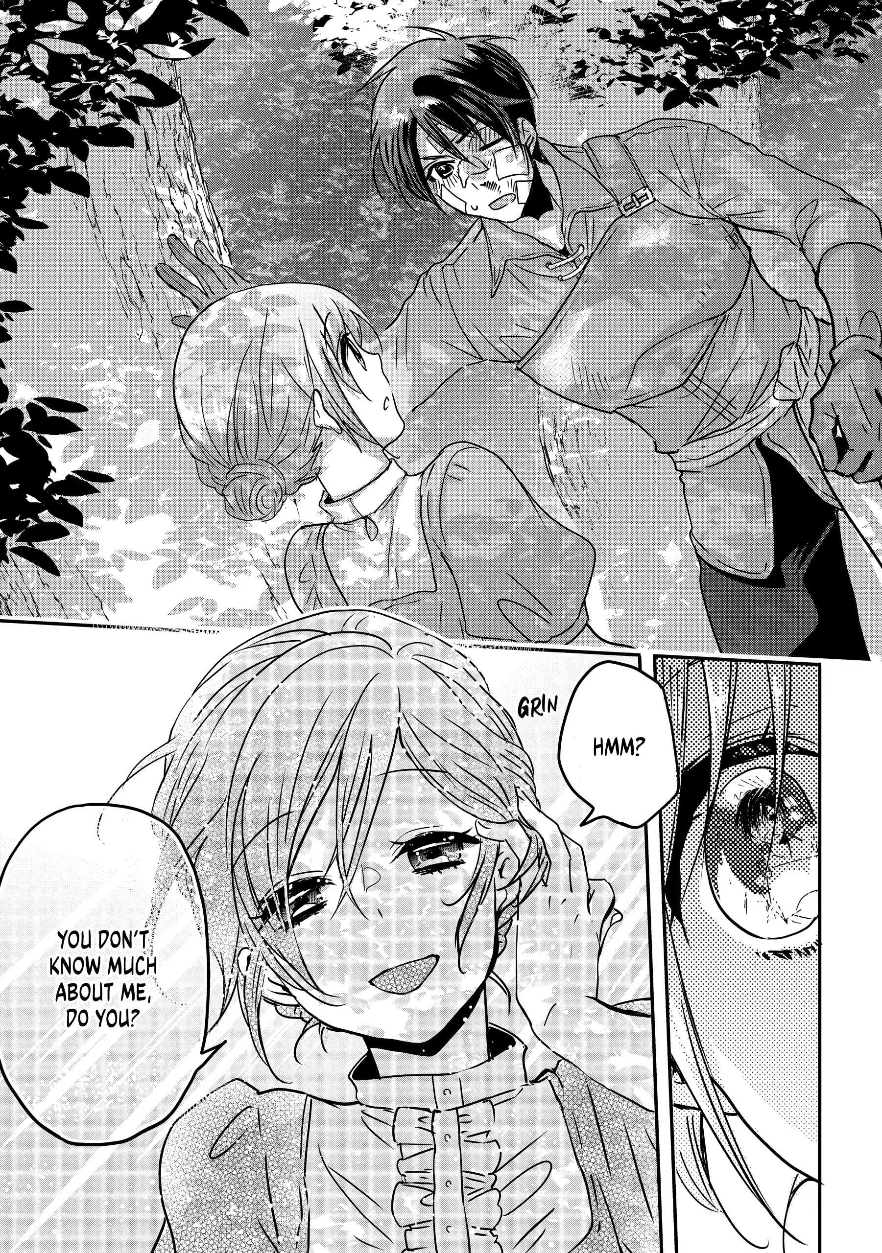 Konyakusha no Uwaki Genba wo Michatta no de Hajimari no Kane ga narimashita (Official) Chapter 3 - page 13