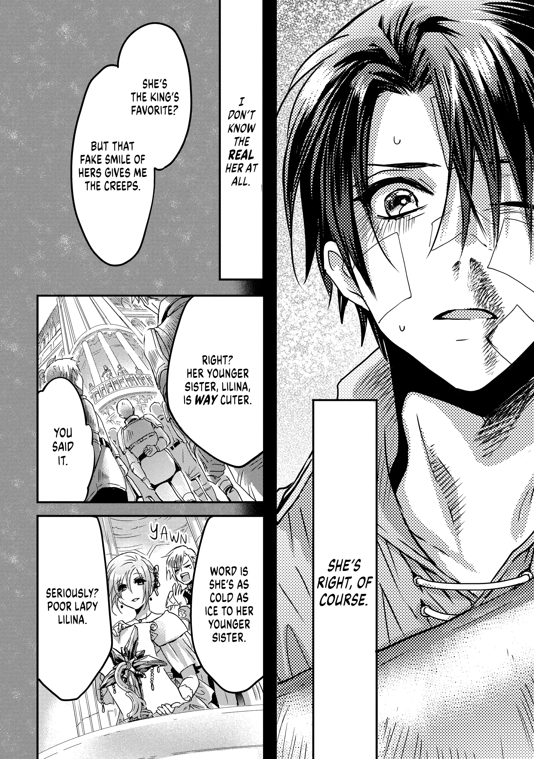 Konyakusha no Uwaki Genba wo Michatta no de Hajimari no Kane ga narimashita (Official) Chapter 3 - page 14