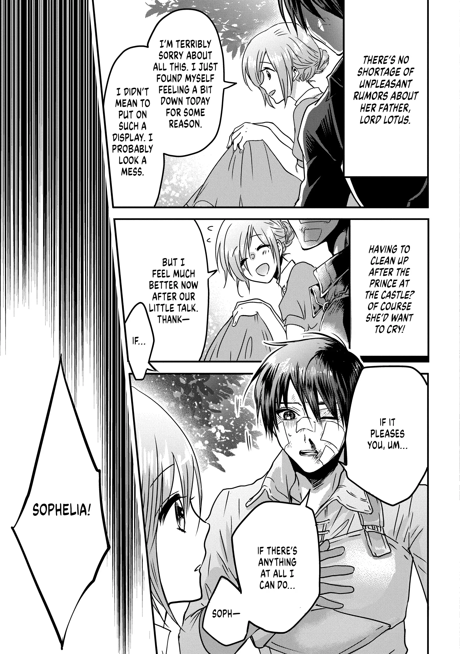 Konyakusha no Uwaki Genba wo Michatta no de Hajimari no Kane ga narimashita (Official) Chapter 3 - page 17