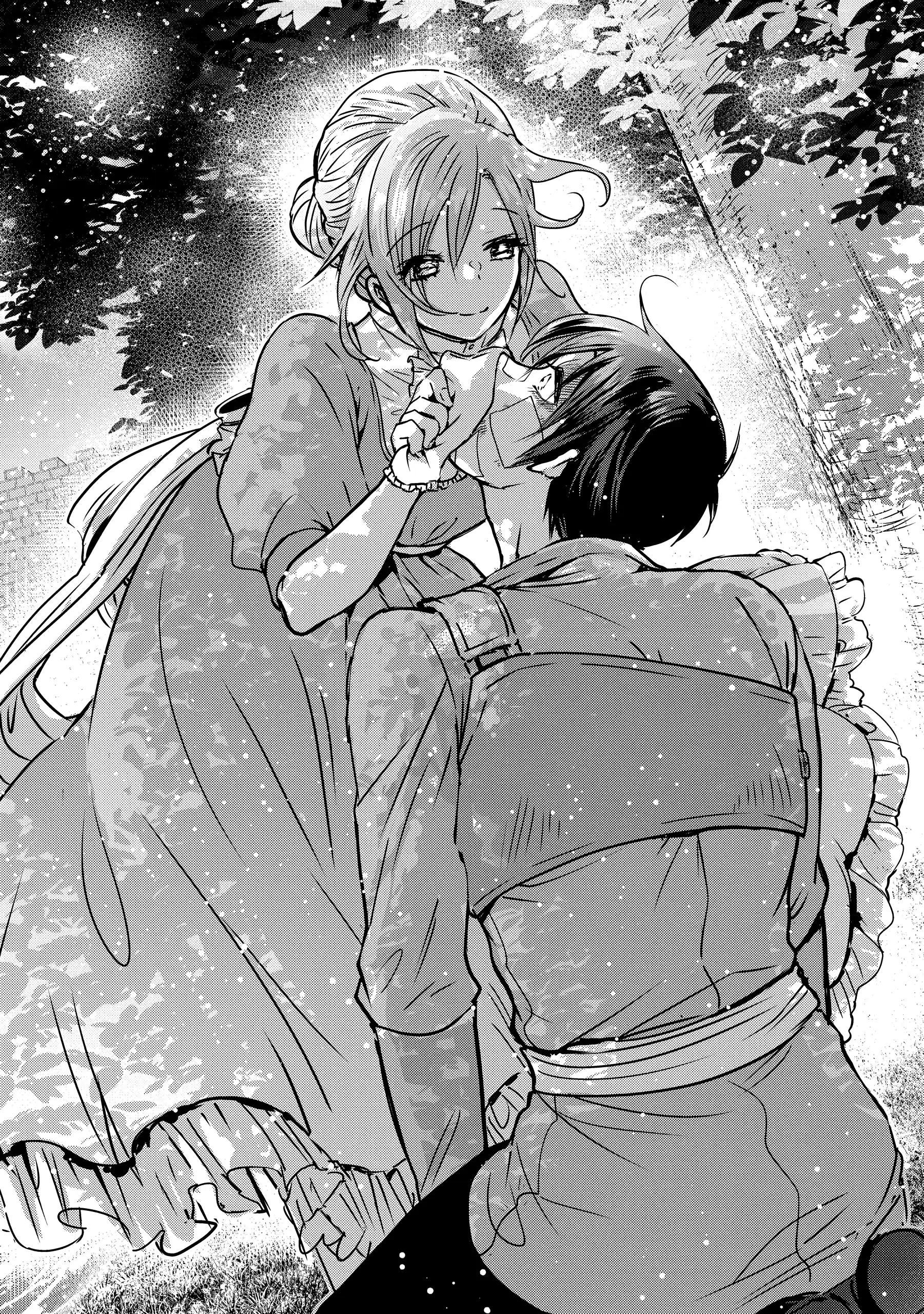 Konyakusha no Uwaki Genba wo Michatta no de Hajimari no Kane ga narimashita (Official) Chapter 3 - page 19