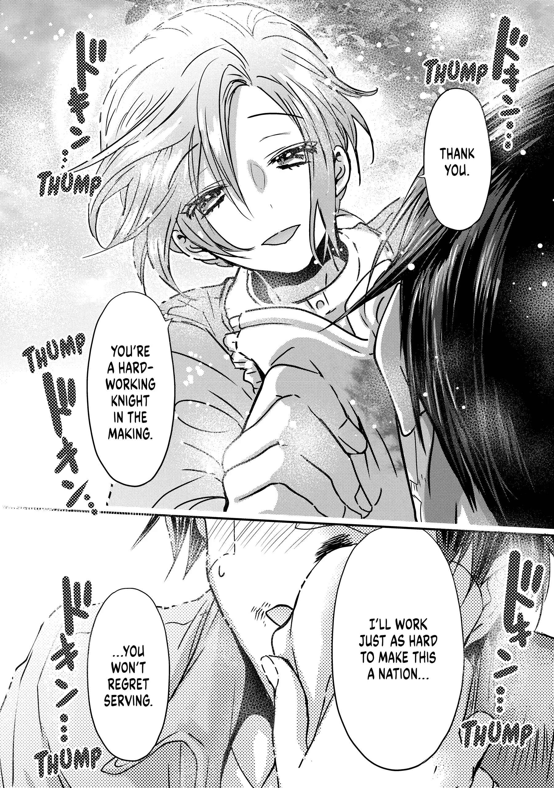 Konyakusha no Uwaki Genba wo Michatta no de Hajimari no Kane ga narimashita (Official) Chapter 3 - page 20