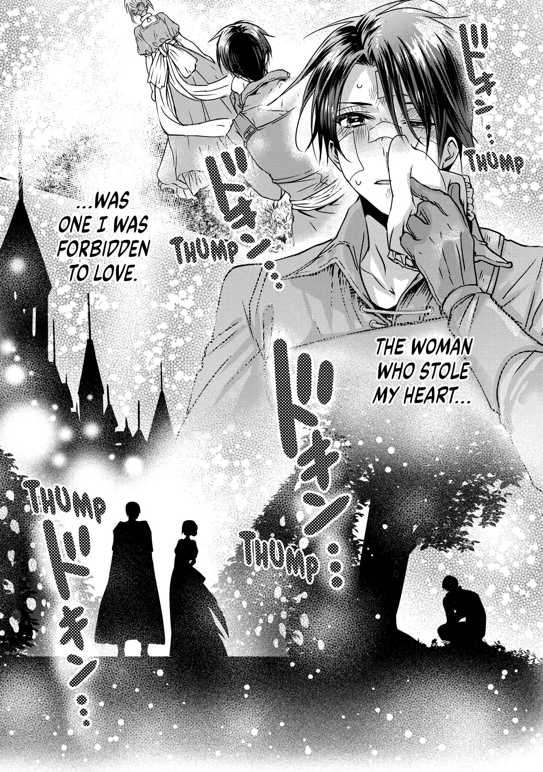 Konyakusha no Uwaki Genba wo Michatta no de Hajimari no Kane ga narimashita (Official) Chapter 3 - page 21