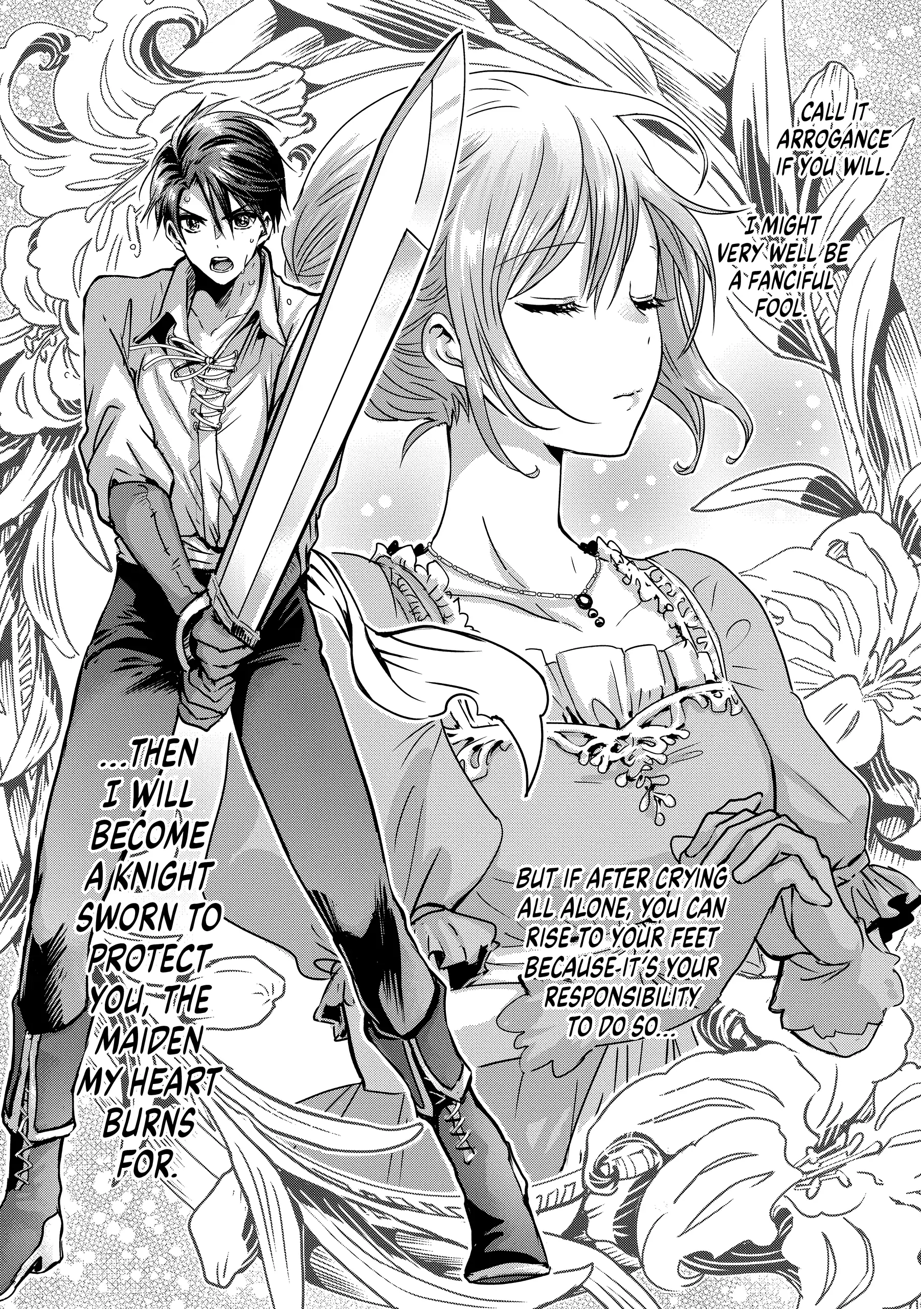 Konyakusha no Uwaki Genba wo Michatta no de Hajimari no Kane ga narimashita (Official) Chapter 3 - page 23