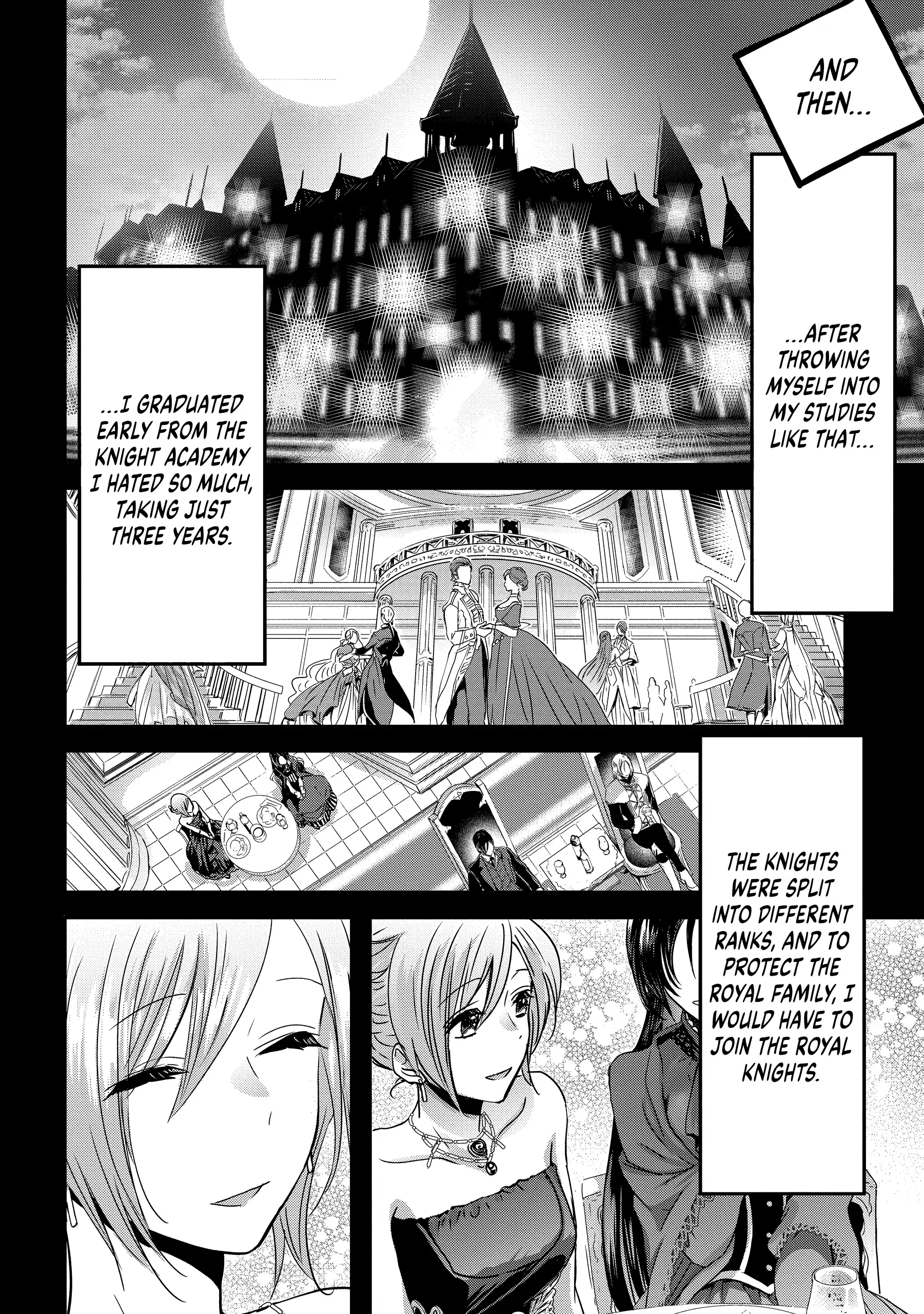 Konyakusha no Uwaki Genba wo Michatta no de Hajimari no Kane ga narimashita (Official) Chapter 3 - page 24