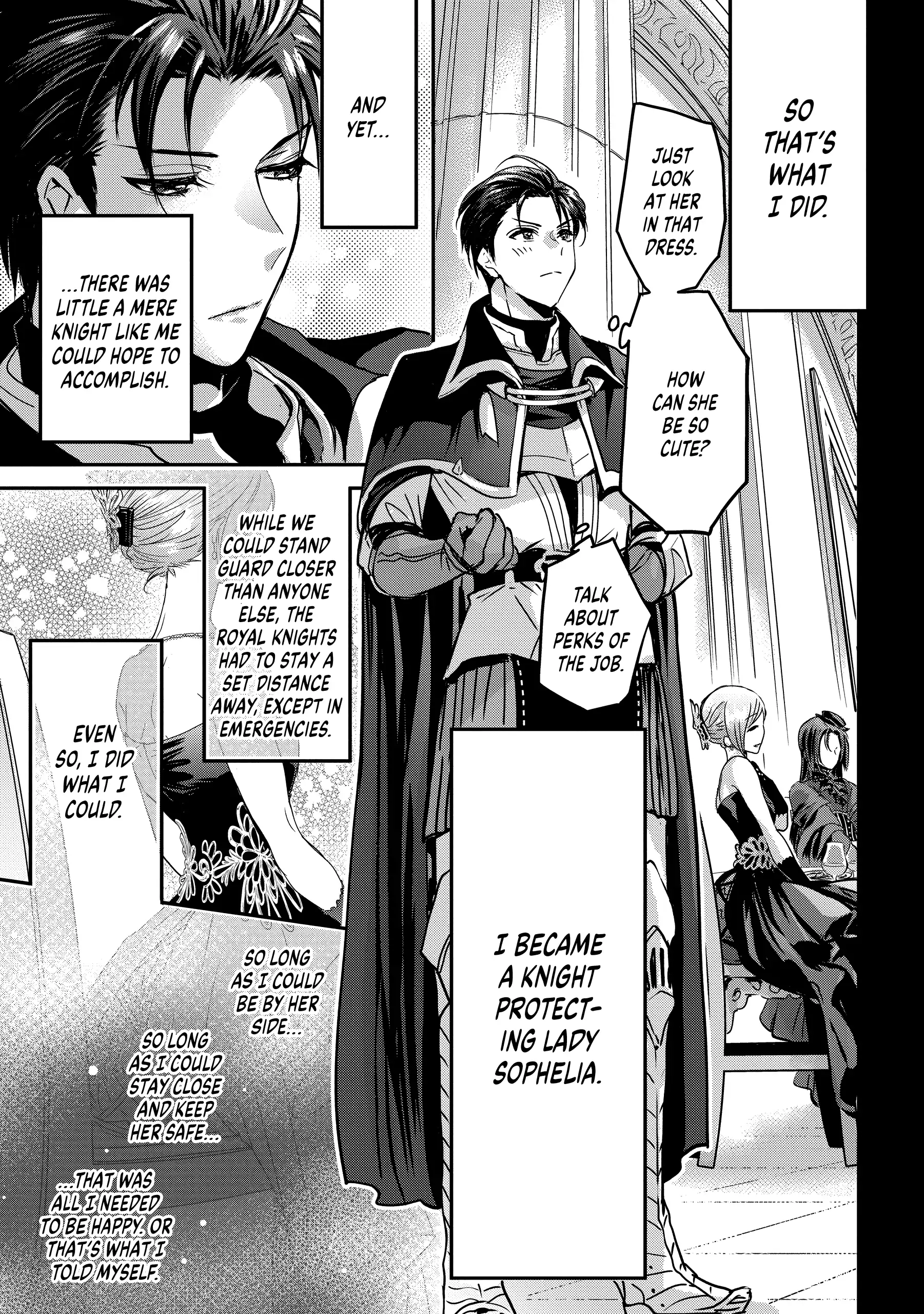 Konyakusha no Uwaki Genba wo Michatta no de Hajimari no Kane ga narimashita (Official) Chapter 3 - page 25