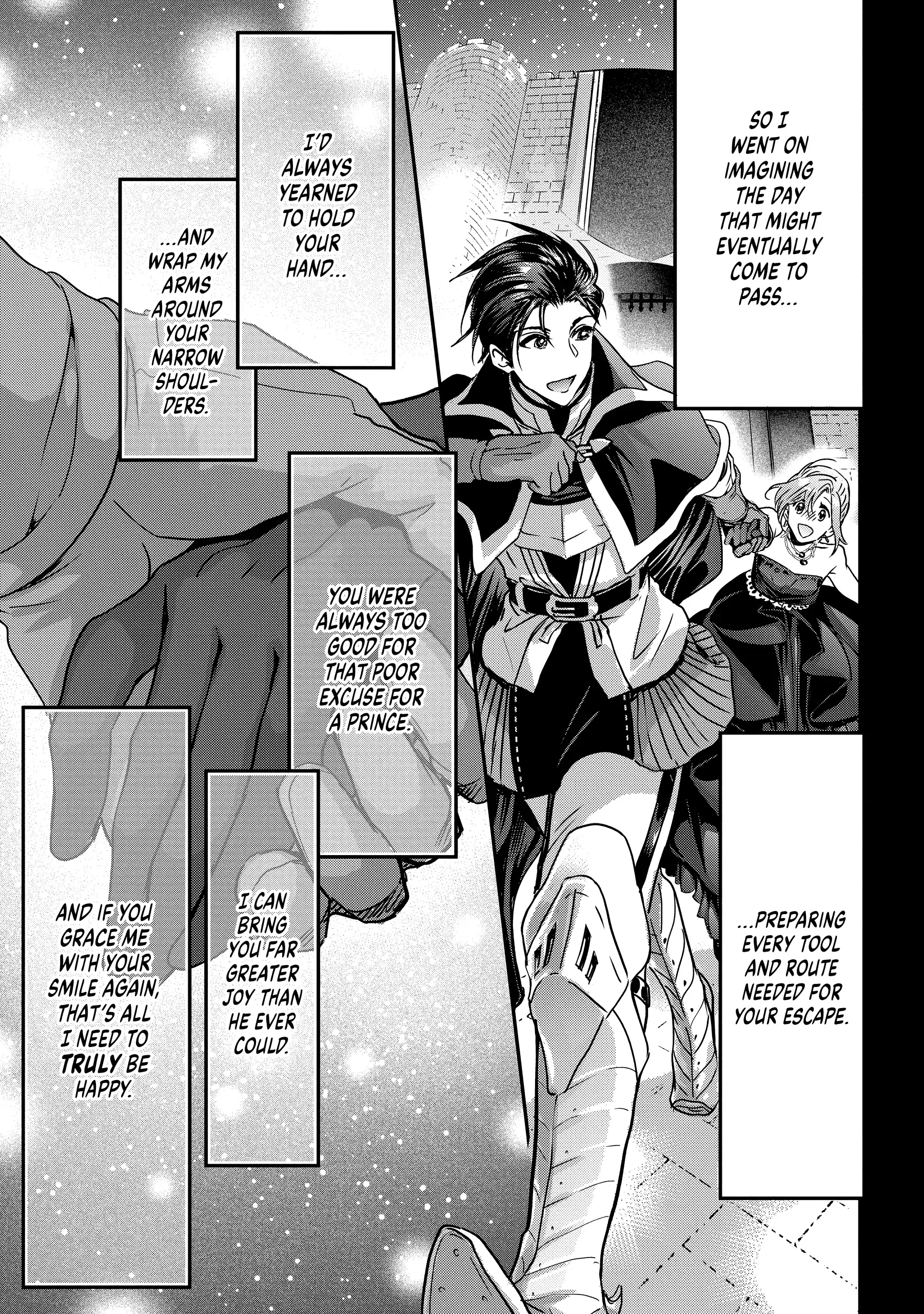 Konyakusha no Uwaki Genba wo Michatta no de Hajimari no Kane ga narimashita (Official) Chapter 3 - page 27