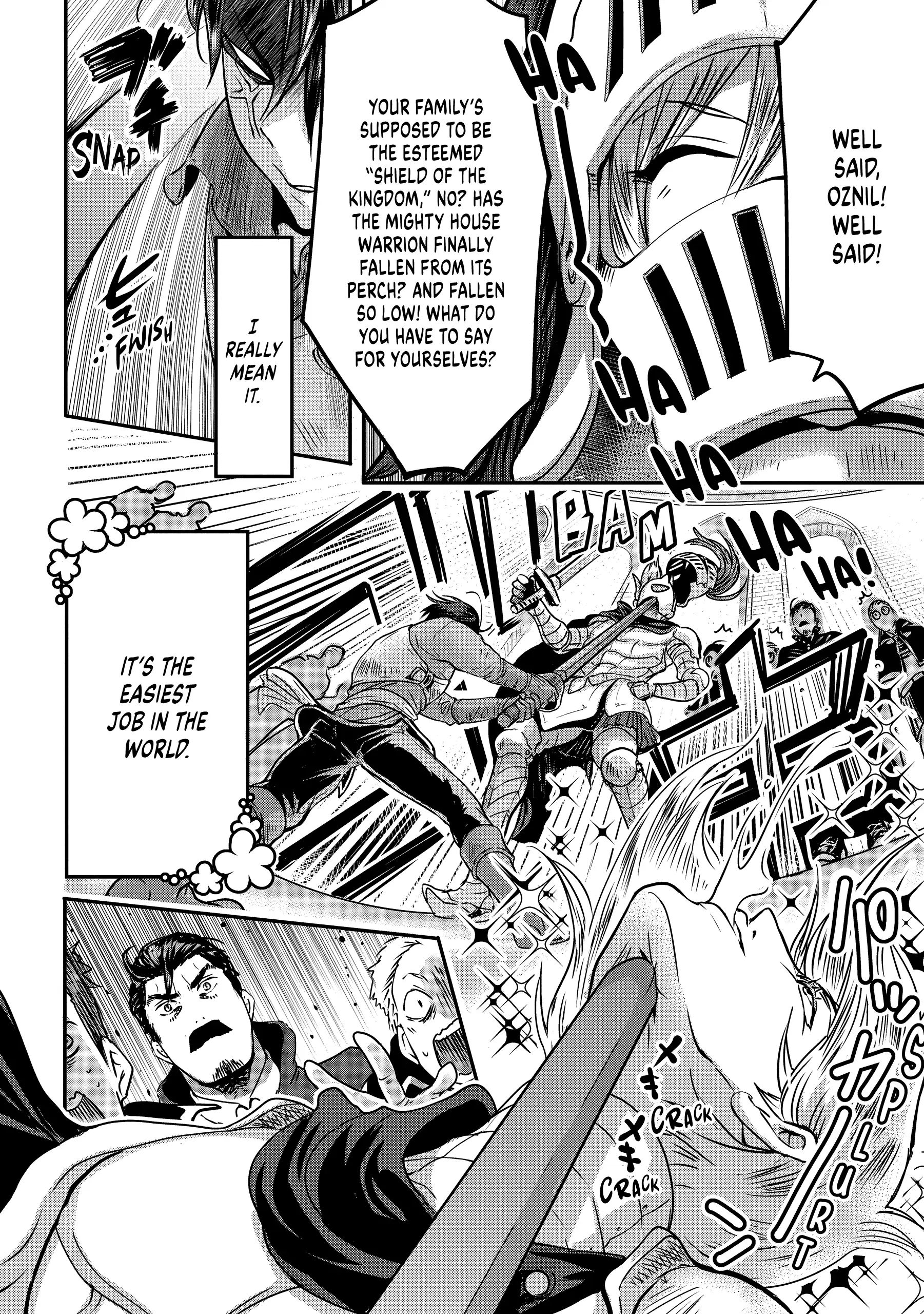 Konyakusha no Uwaki Genba wo Michatta no de Hajimari no Kane ga narimashita (Official) Chapter 3 - page 2