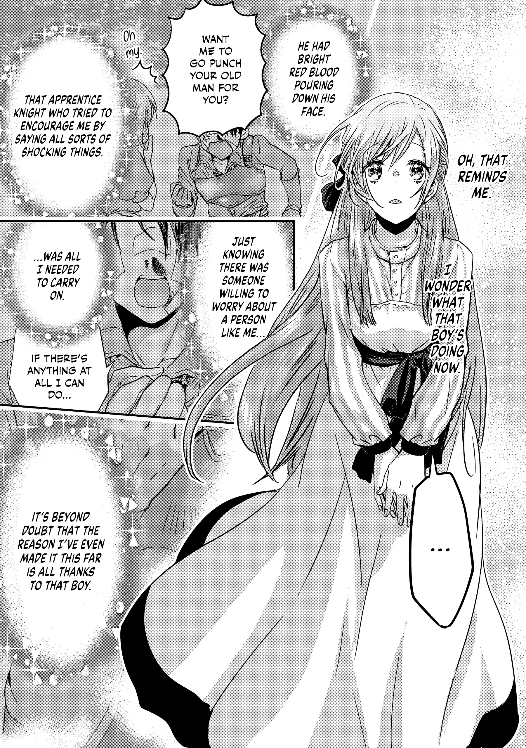 Konyakusha no Uwaki Genba wo Michatta no de Hajimari no Kane ga narimashita (Official) Chapter 3 - page 31