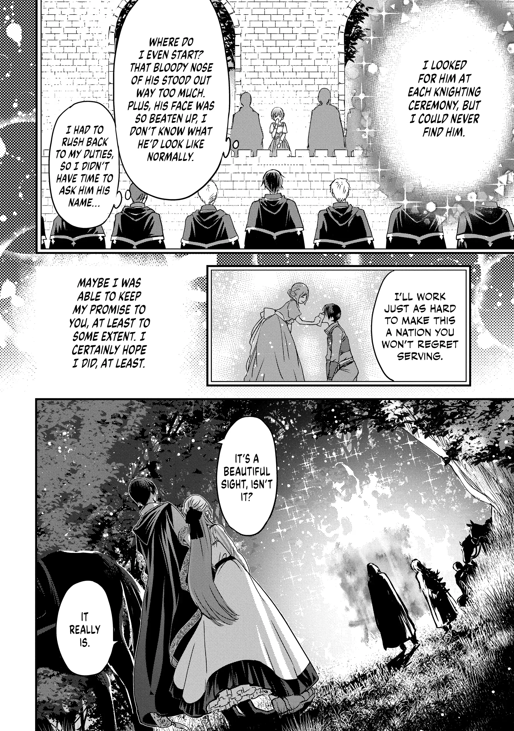 Konyakusha no Uwaki Genba wo Michatta no de Hajimari no Kane ga narimashita (Official) Chapter 3 - page 32