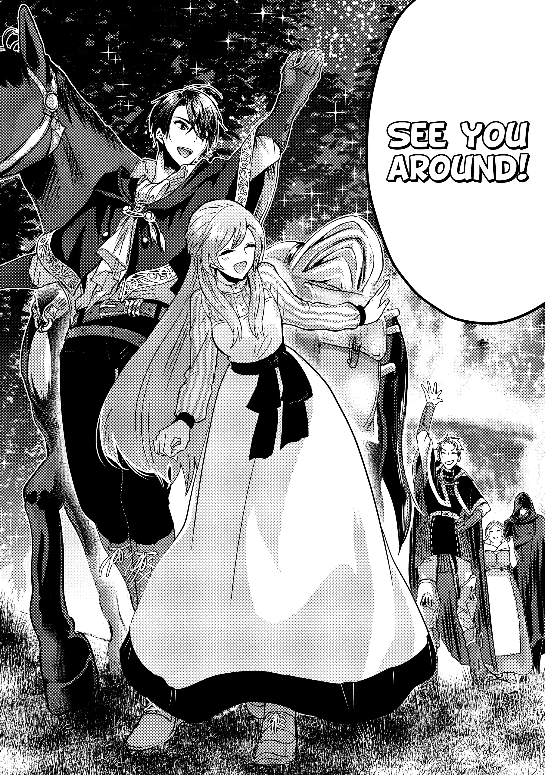 Konyakusha no Uwaki Genba wo Michatta no de Hajimari no Kane ga narimashita (Official) Chapter 3 - page 34