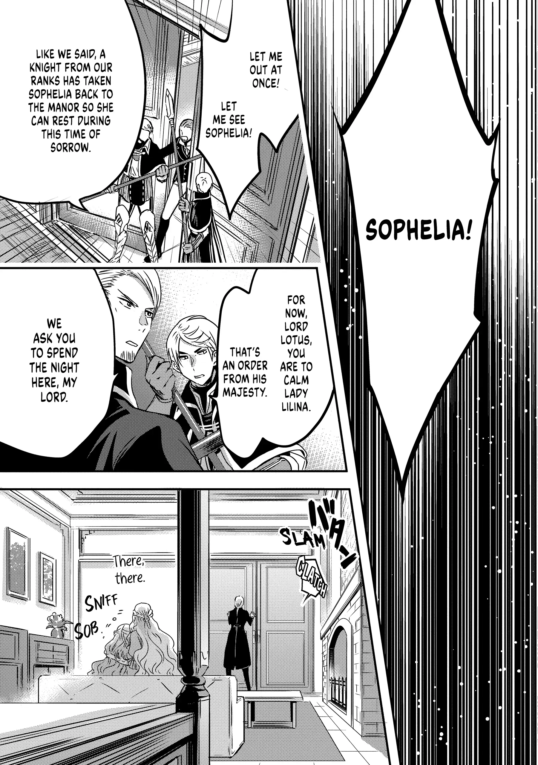 Konyakusha no Uwaki Genba wo Michatta no de Hajimari no Kane ga narimashita (Official) Chapter 3 - page 35