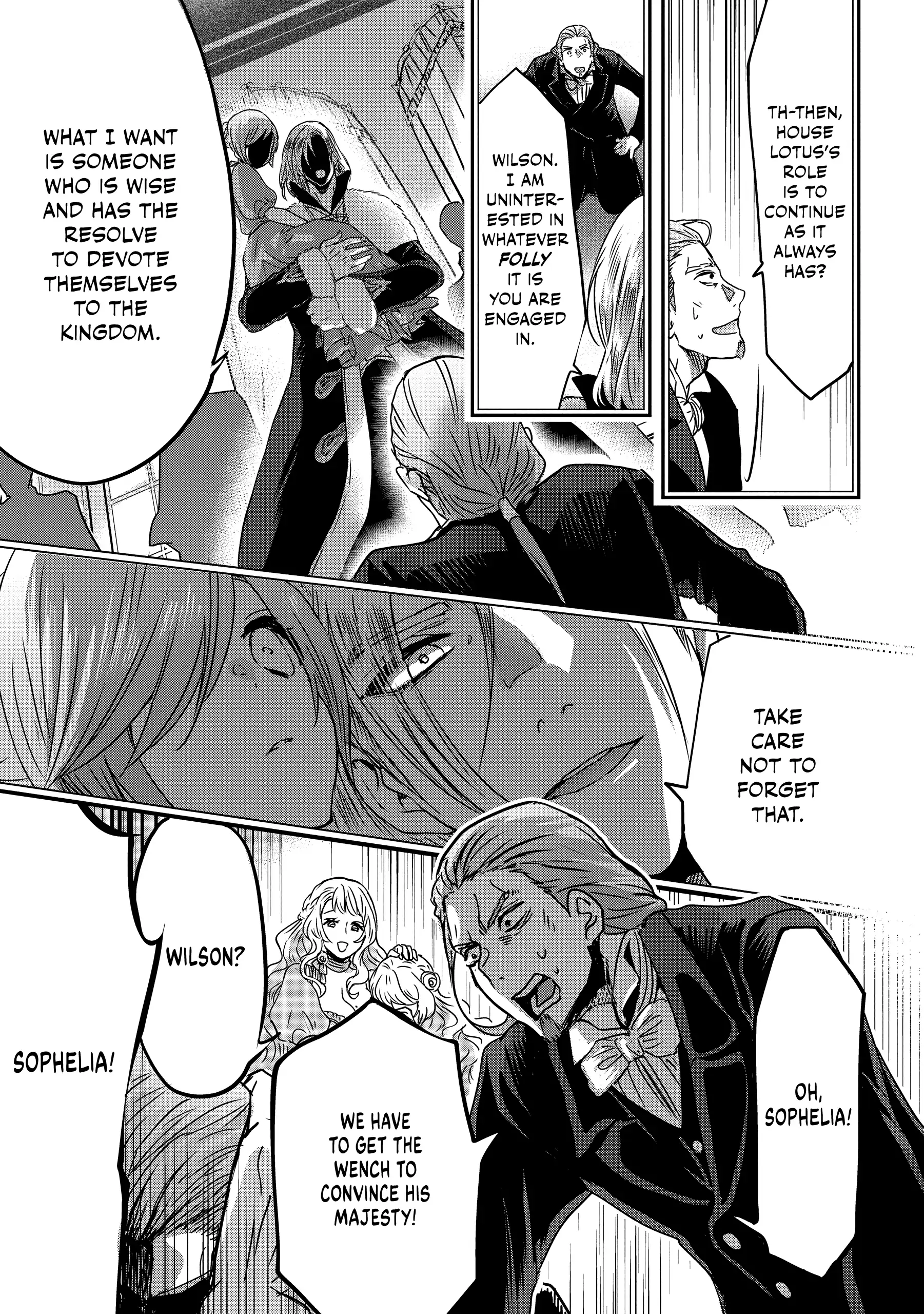 Konyakusha no Uwaki Genba wo Michatta no de Hajimari no Kane ga narimashita (Official) Chapter 3 - page 37