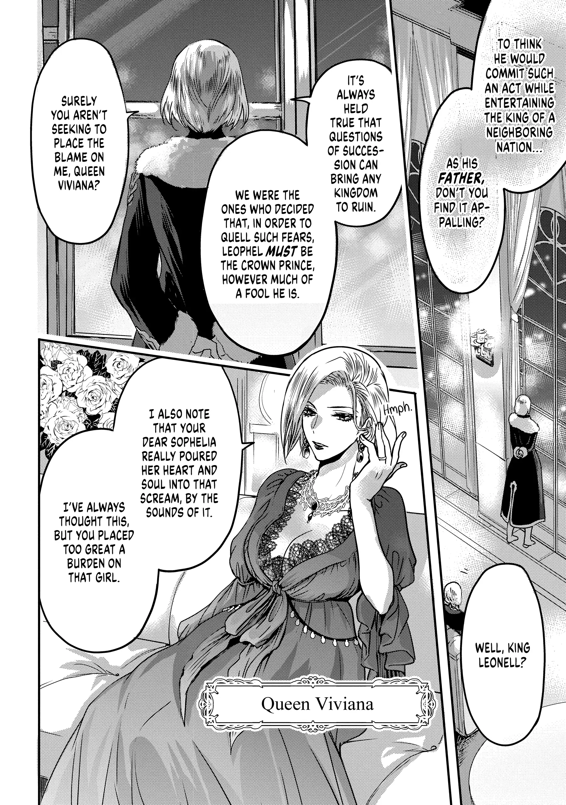 Konyakusha no Uwaki Genba wo Michatta no de Hajimari no Kane ga narimashita (Official) Chapter 3 - page 38