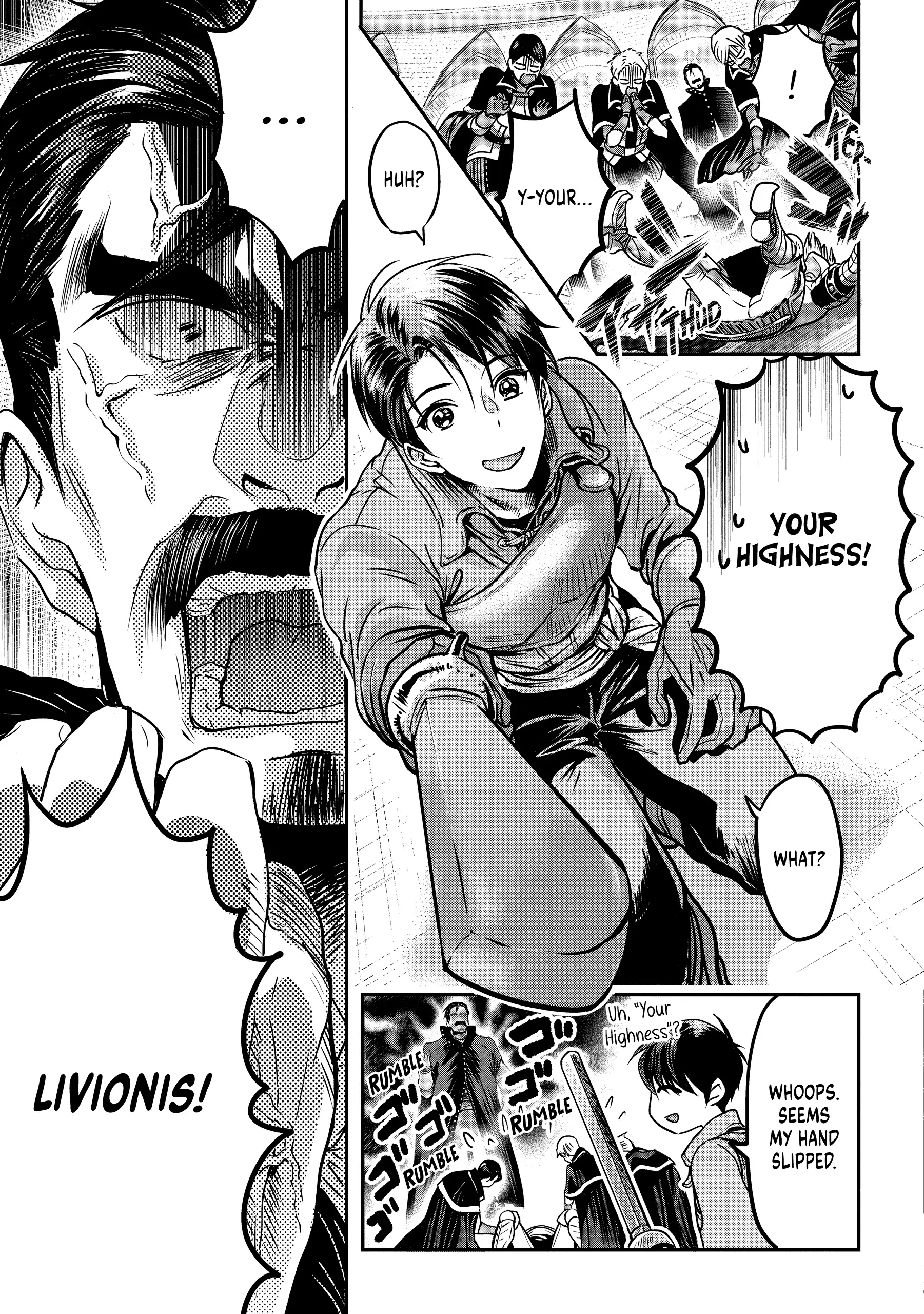 Konyakusha no Uwaki Genba wo Michatta no de Hajimari no Kane ga narimashita (Official) Chapter 3 - page 3