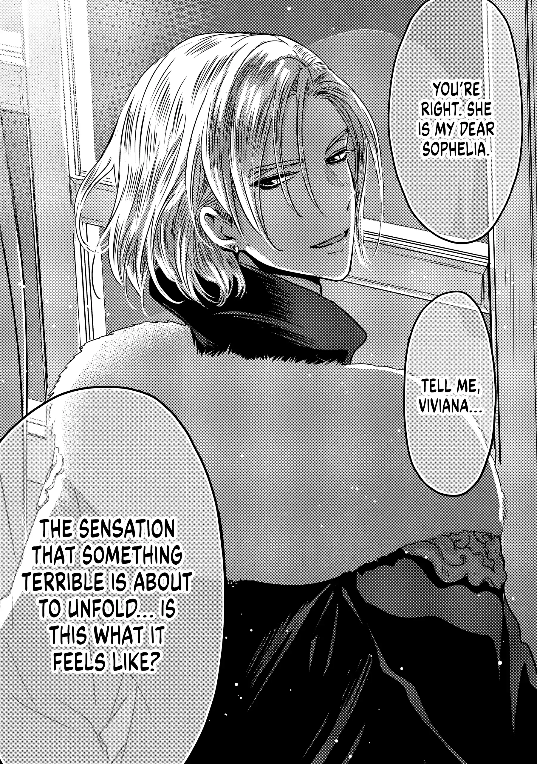 Konyakusha no Uwaki Genba wo Michatta no de Hajimari no Kane ga narimashita (Official) Chapter 3 - page 39