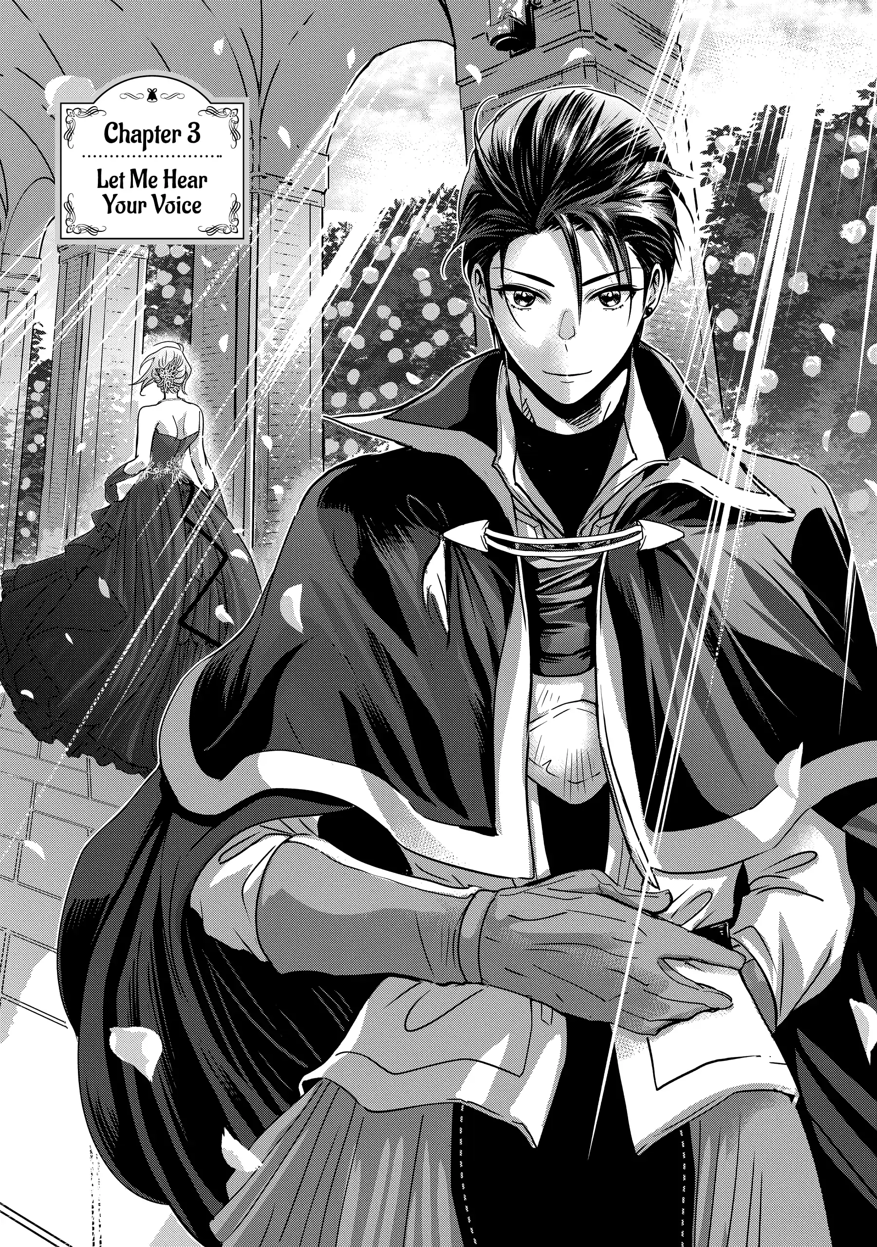 Konyakusha no Uwaki Genba wo Michatta no de Hajimari no Kane ga narimashita (Official) Chapter 3 - page 4