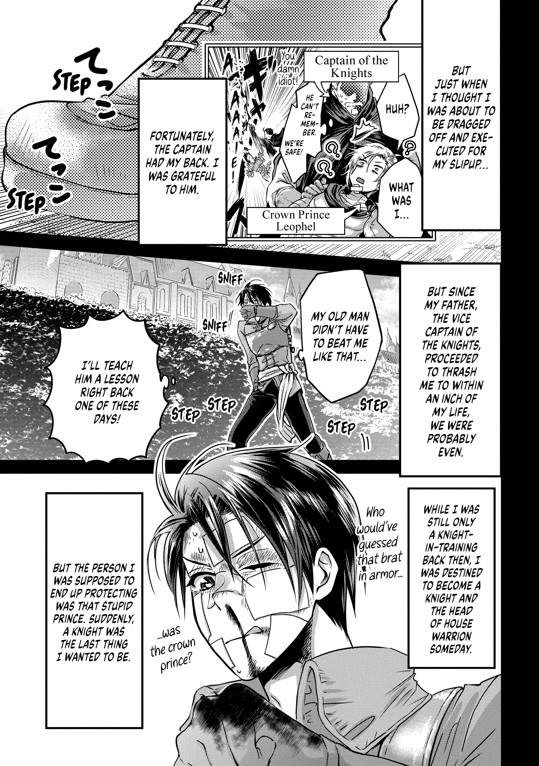 Konyakusha no Uwaki Genba wo Michatta no de Hajimari no Kane ga narimashita (Official) Chapter 3 - page 5