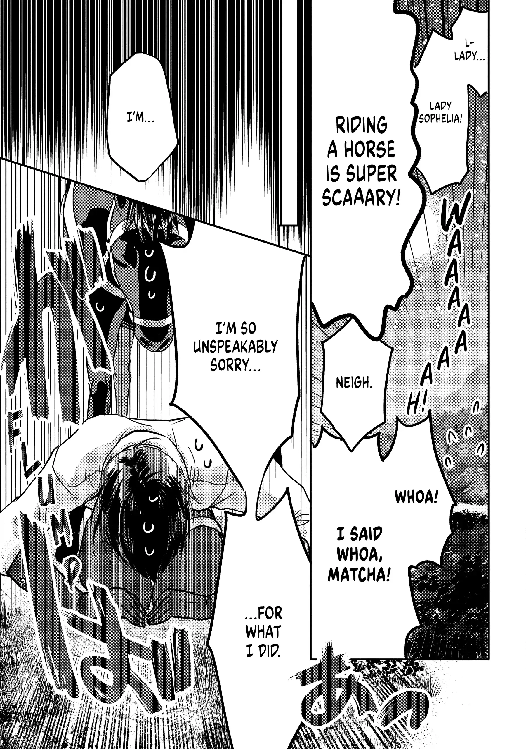 Konyakusha no Uwaki Genba wo Michatta no de Hajimari no Kane ga narimashita (Official) Chapter 4 - page 11