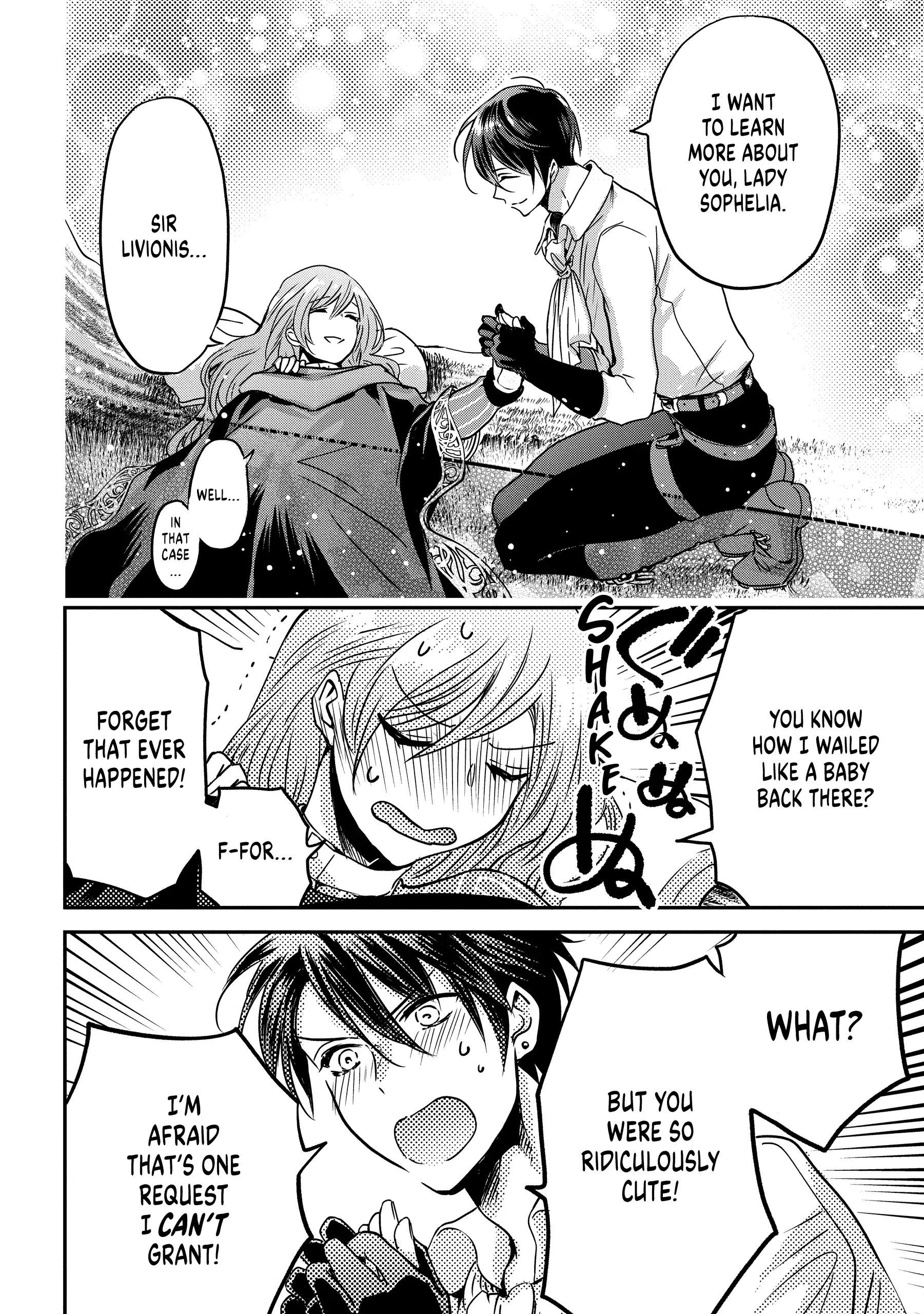 Konyakusha no Uwaki Genba wo Michatta no de Hajimari no Kane ga narimashita (Official) Chapter 4 - page 14